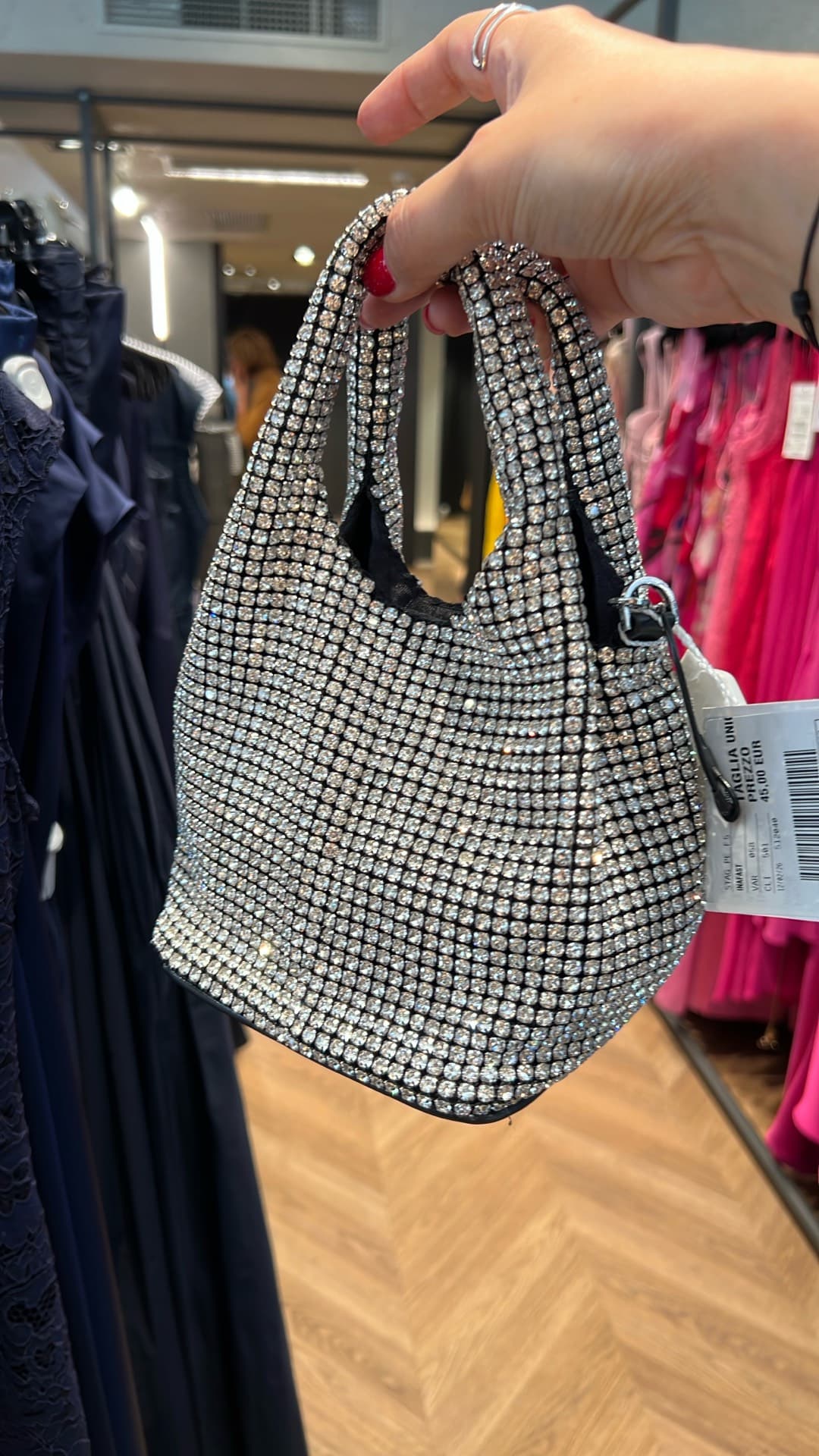 Sparkling Evening Bag