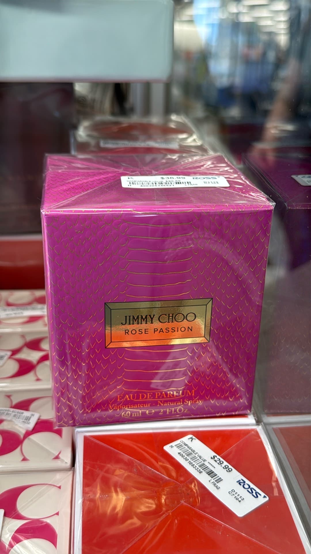Jimmy Choo Rose Passion Eau de Parfum
