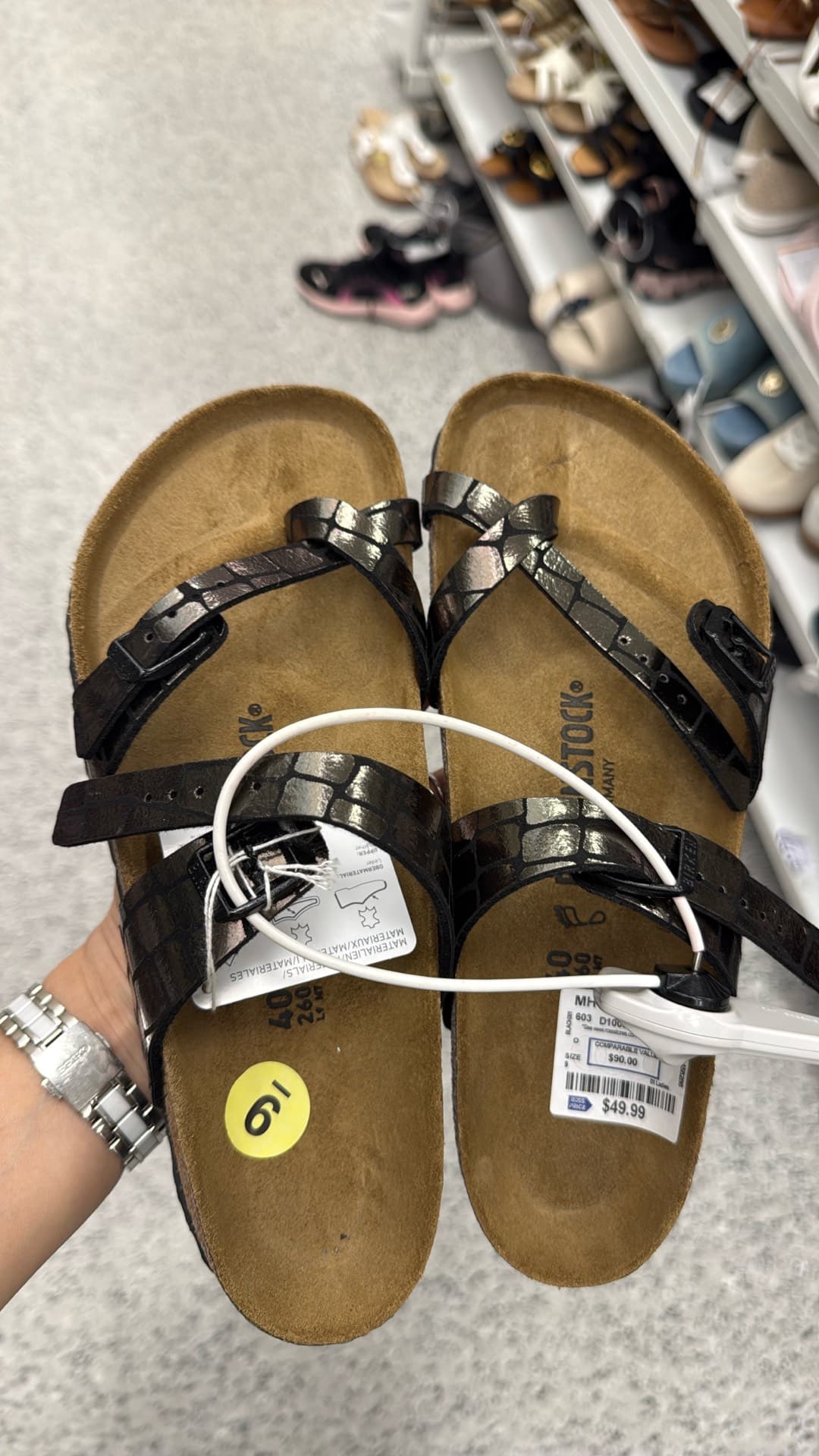 Trendy Summer Sandals