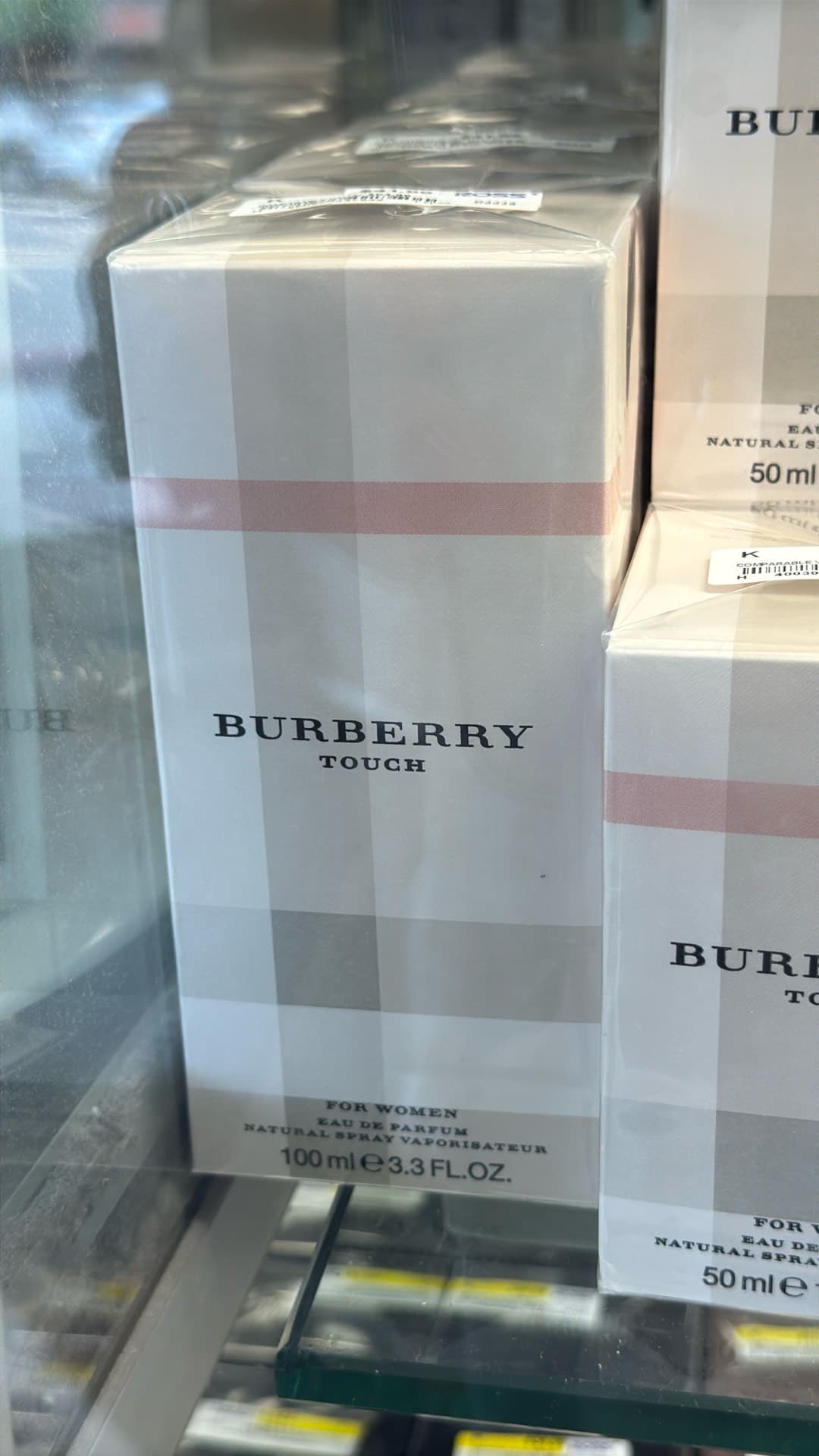 Burberry Touch Perfume