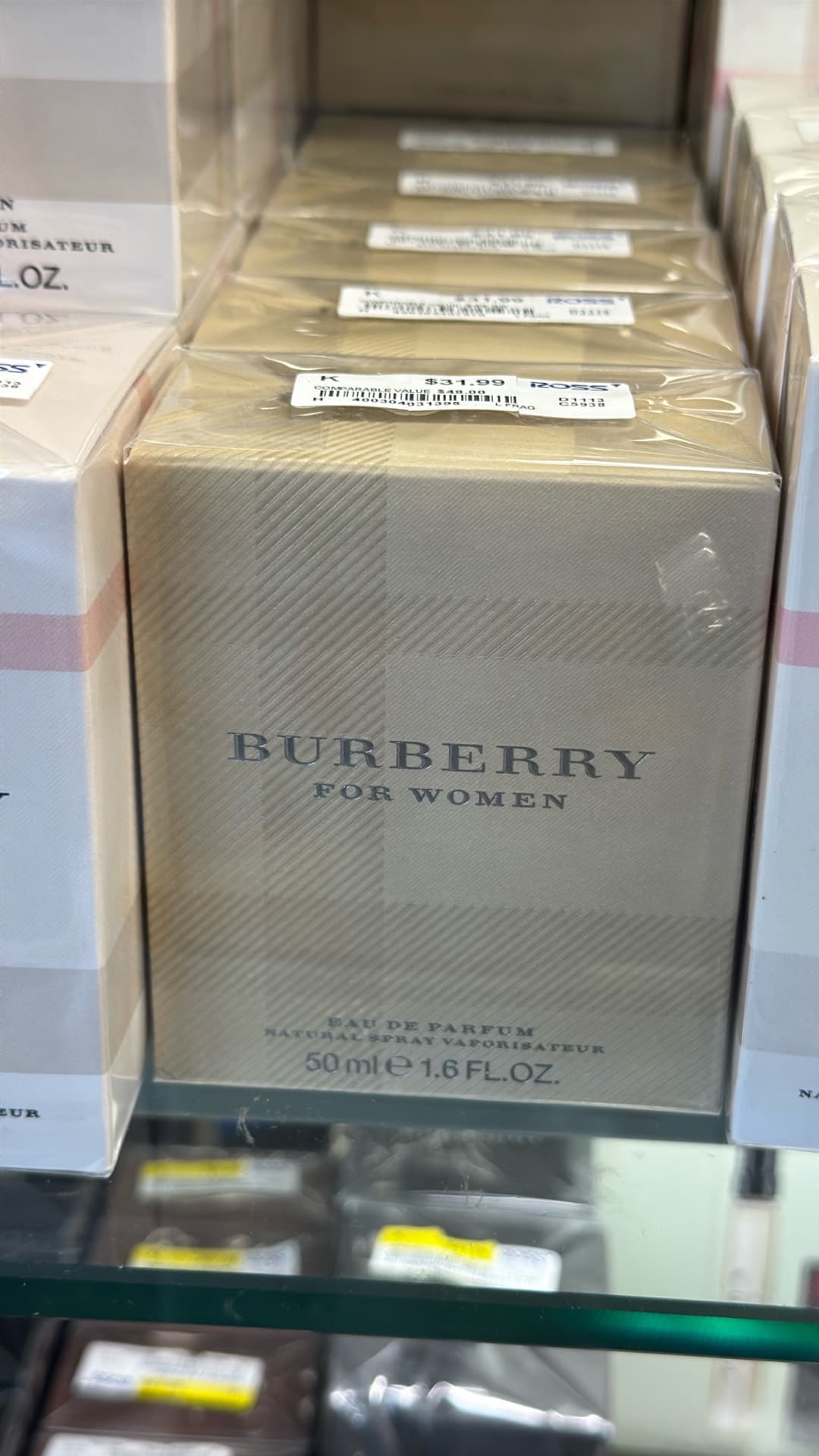 Burberry Eau de Parfum for Women