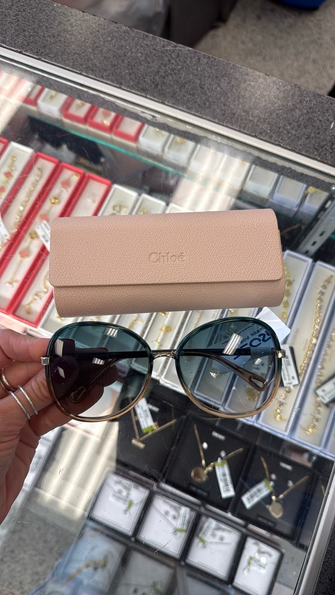 Chloé Sunglasses