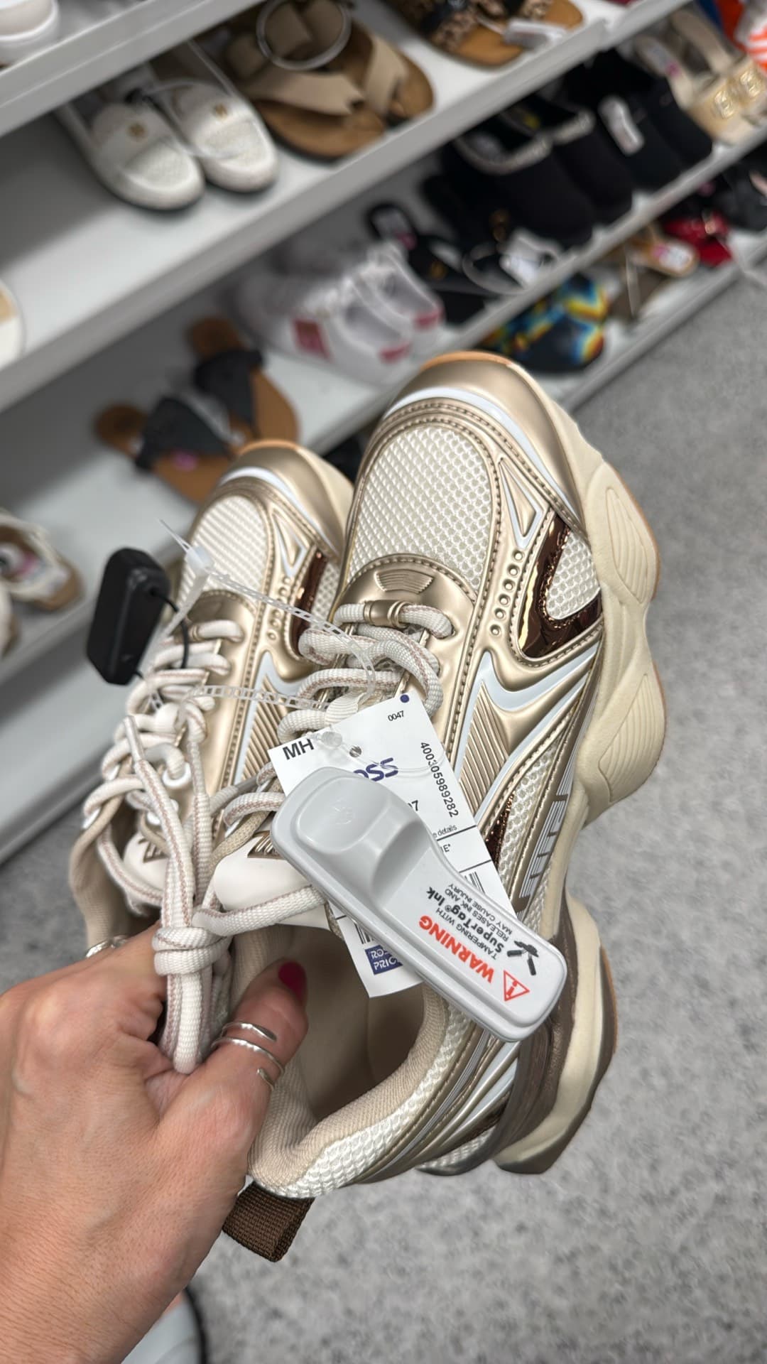 Trendy Running Sneakers