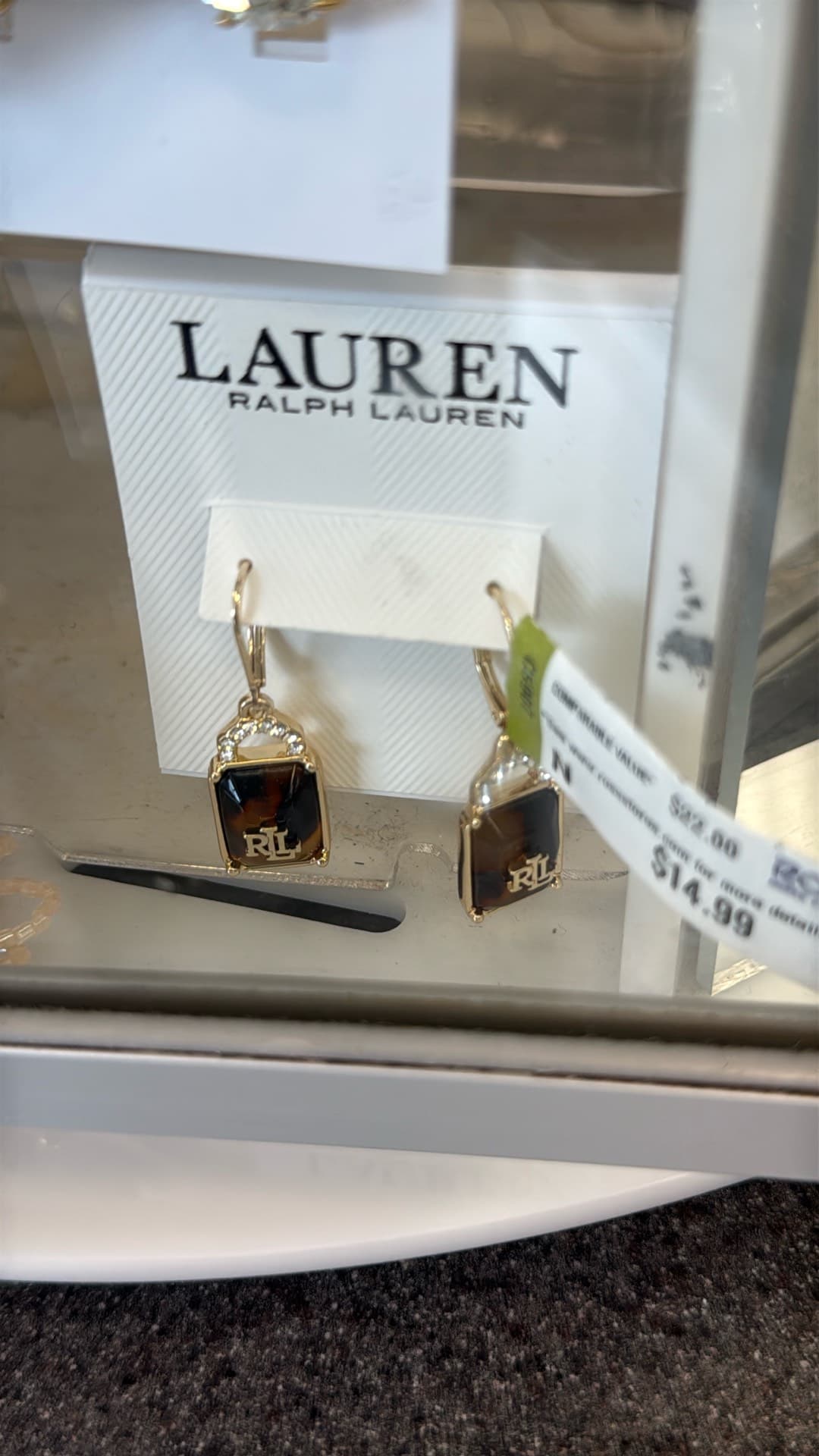 Ralph Lauren Earrings