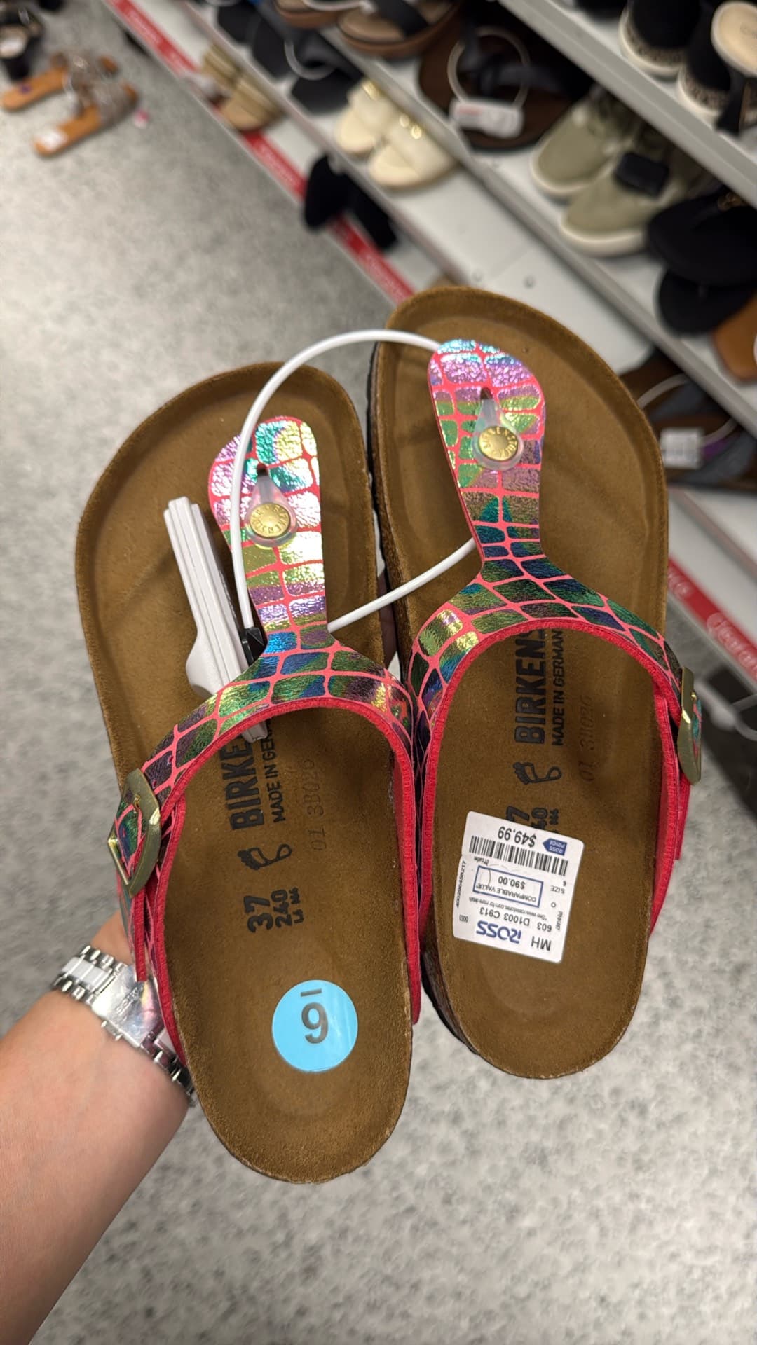 Birkenstock Sandals