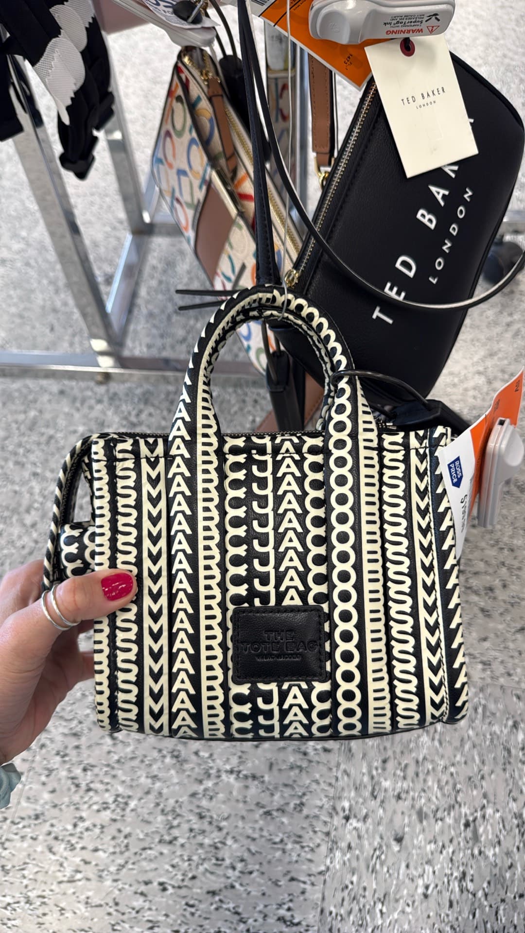 Stylish Tote Bag