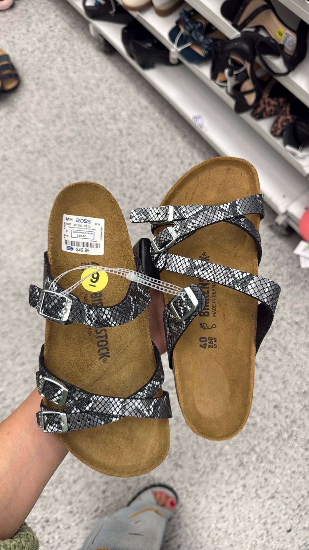 Stylish Birkenstock Sandals