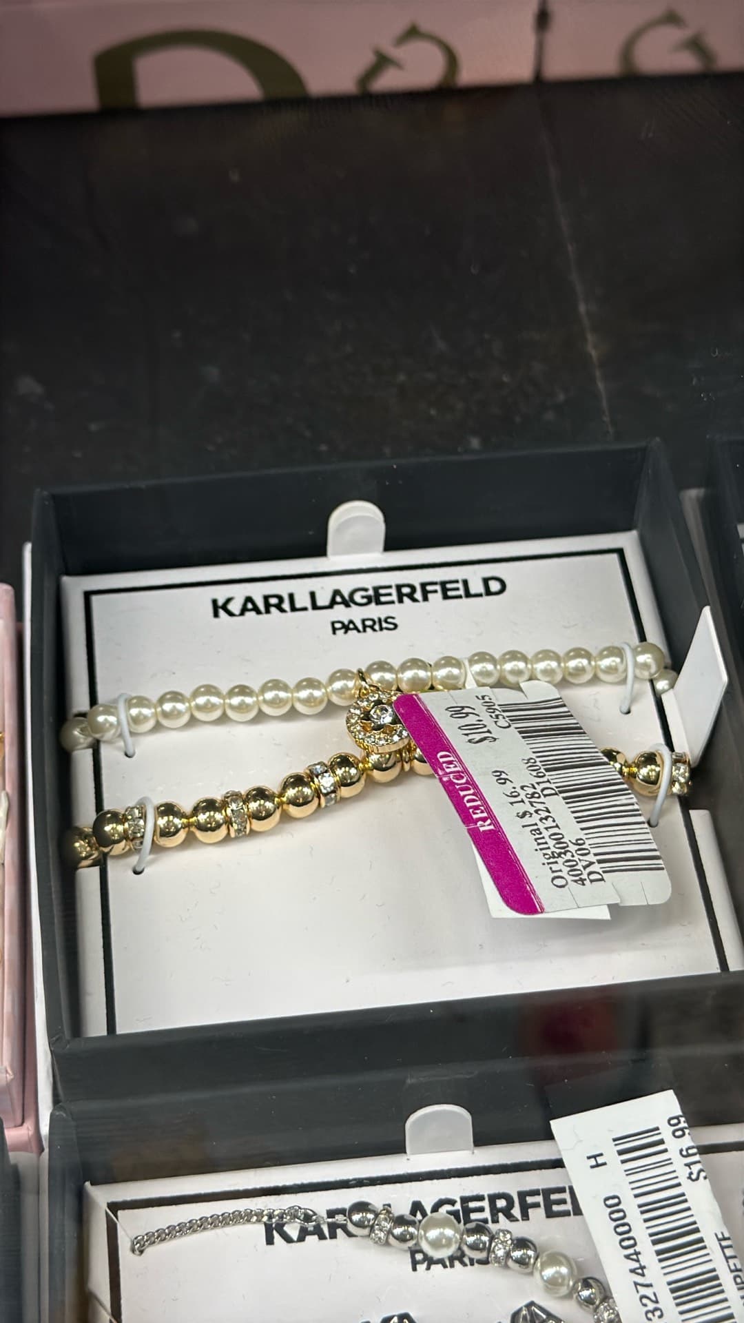 KARL LAGERFELD Elegant Bracelet