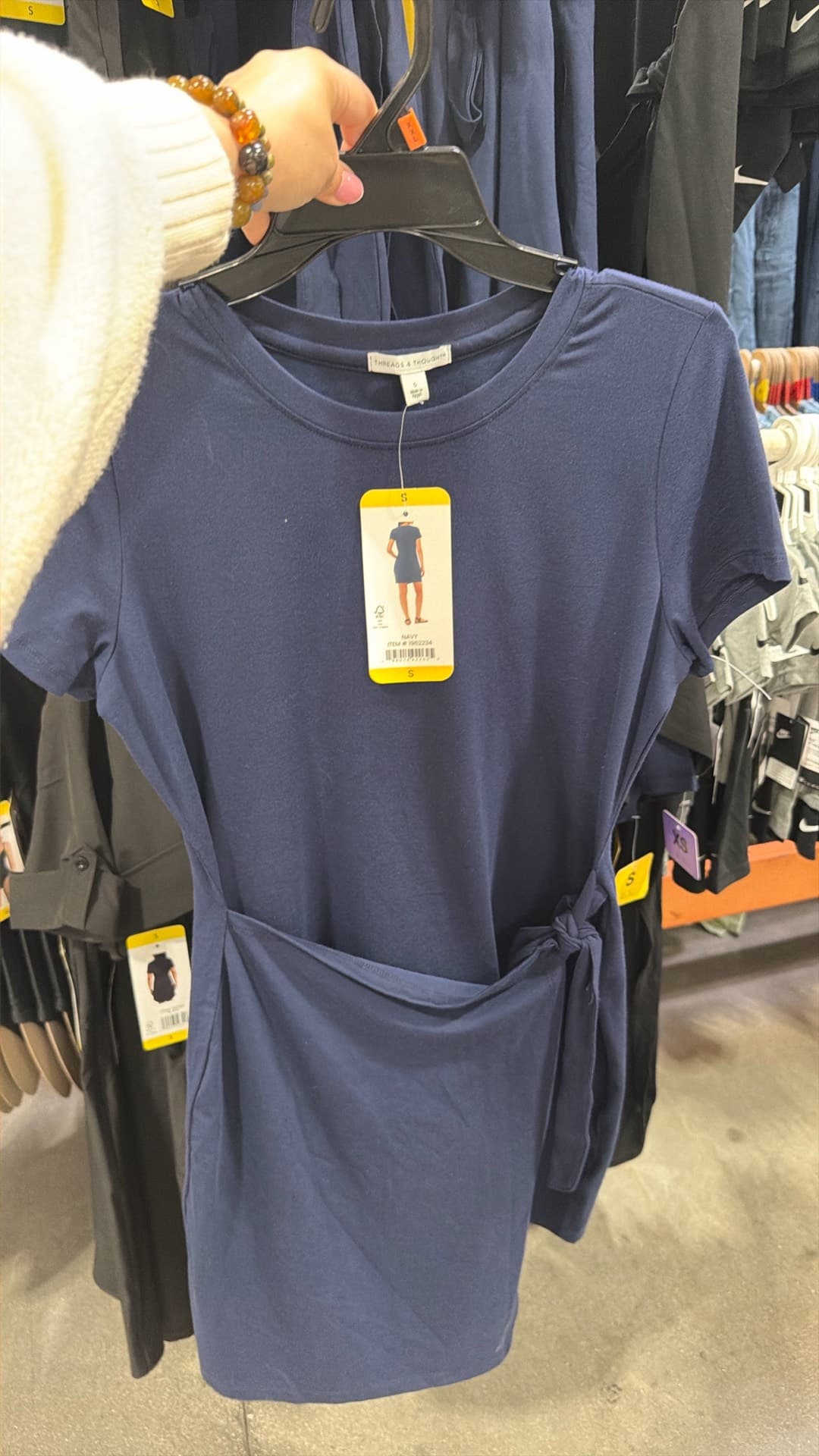 Trendy Summer Dress