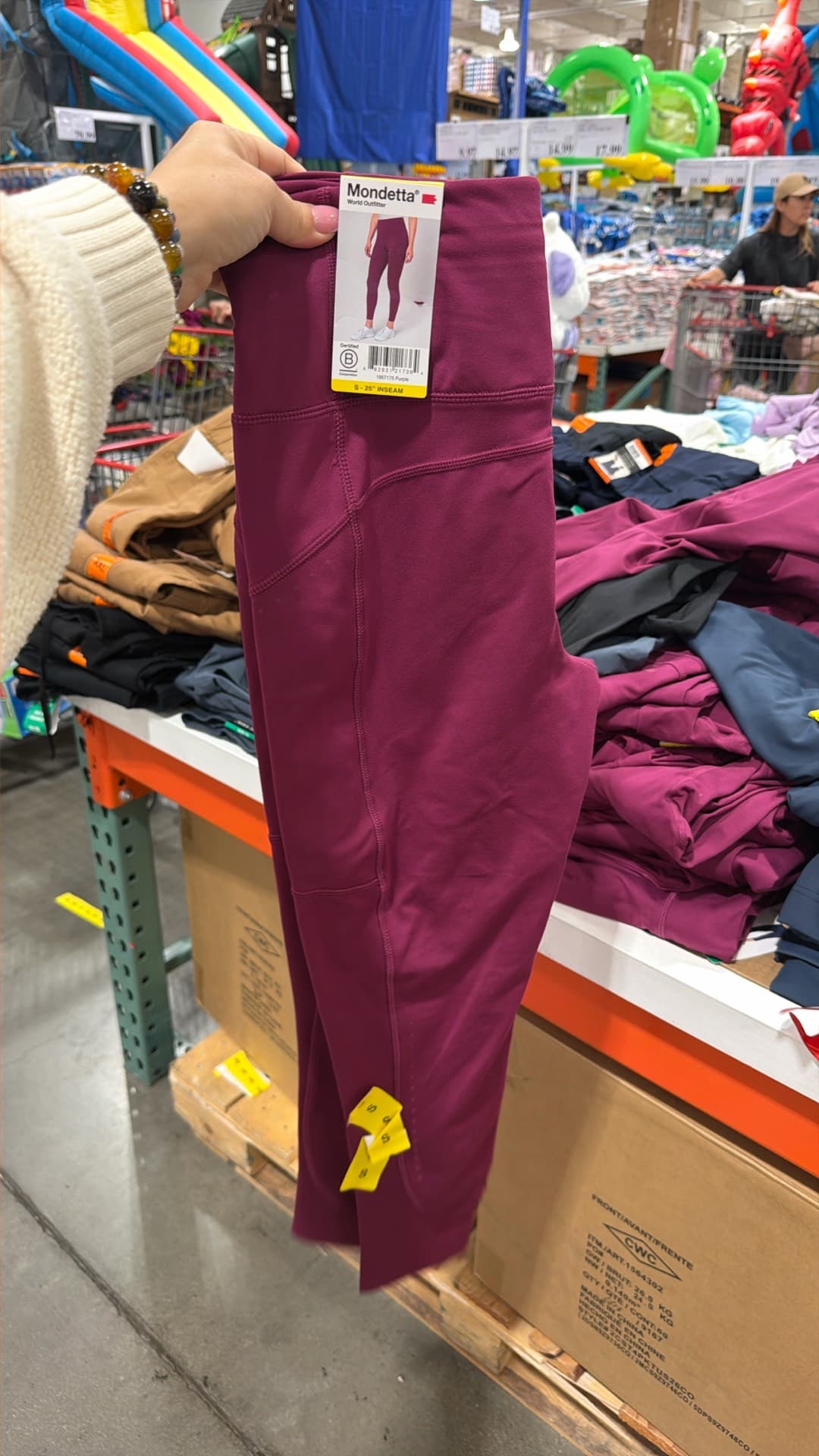 Mondetta Active Leggings
