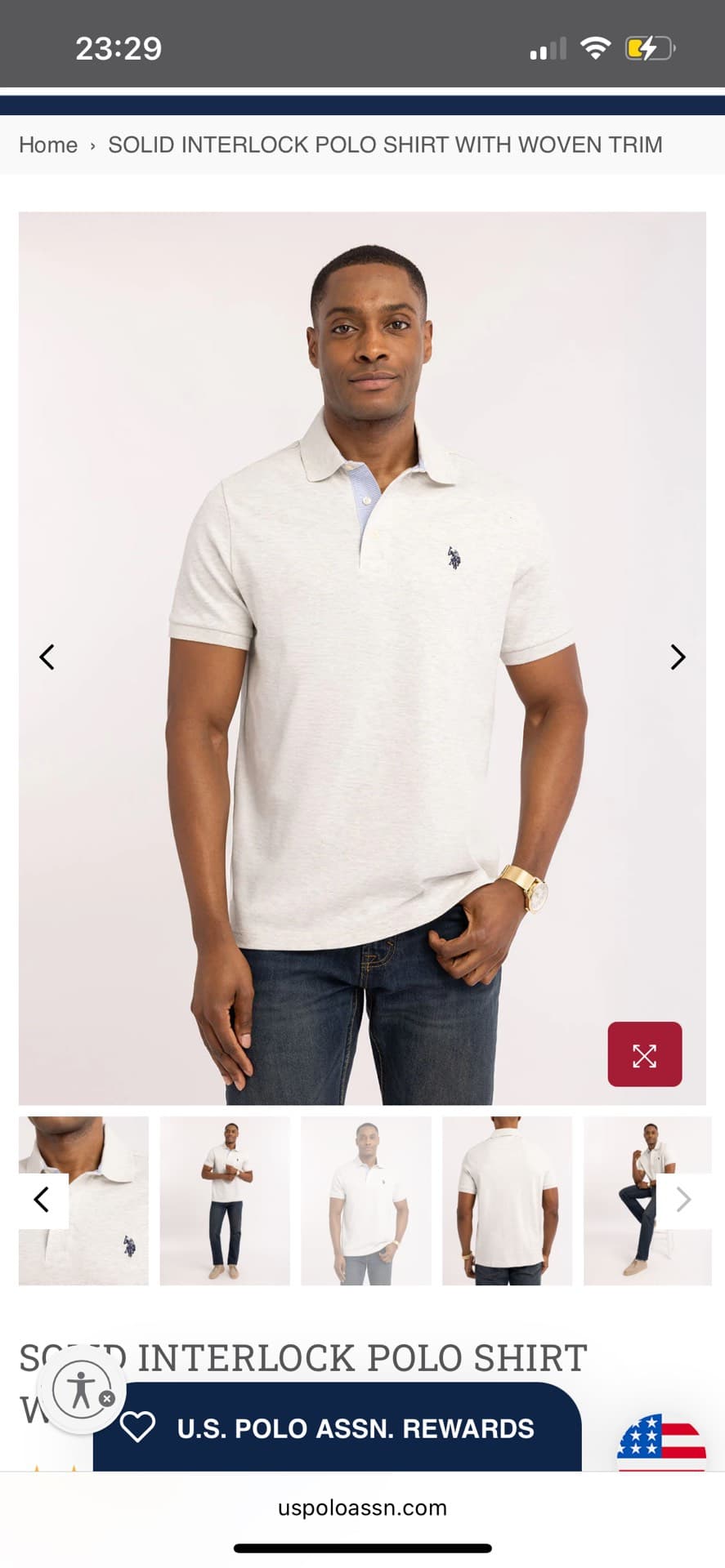 Classic Polo Shirt