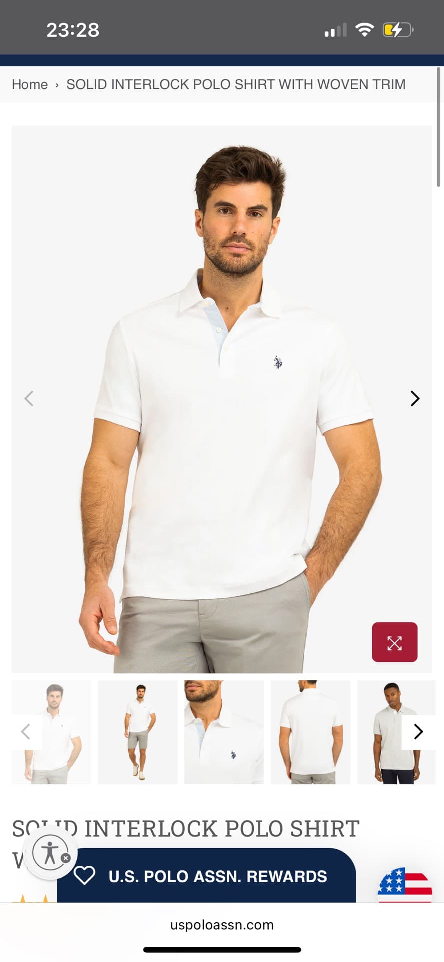Classic Polo Shirt