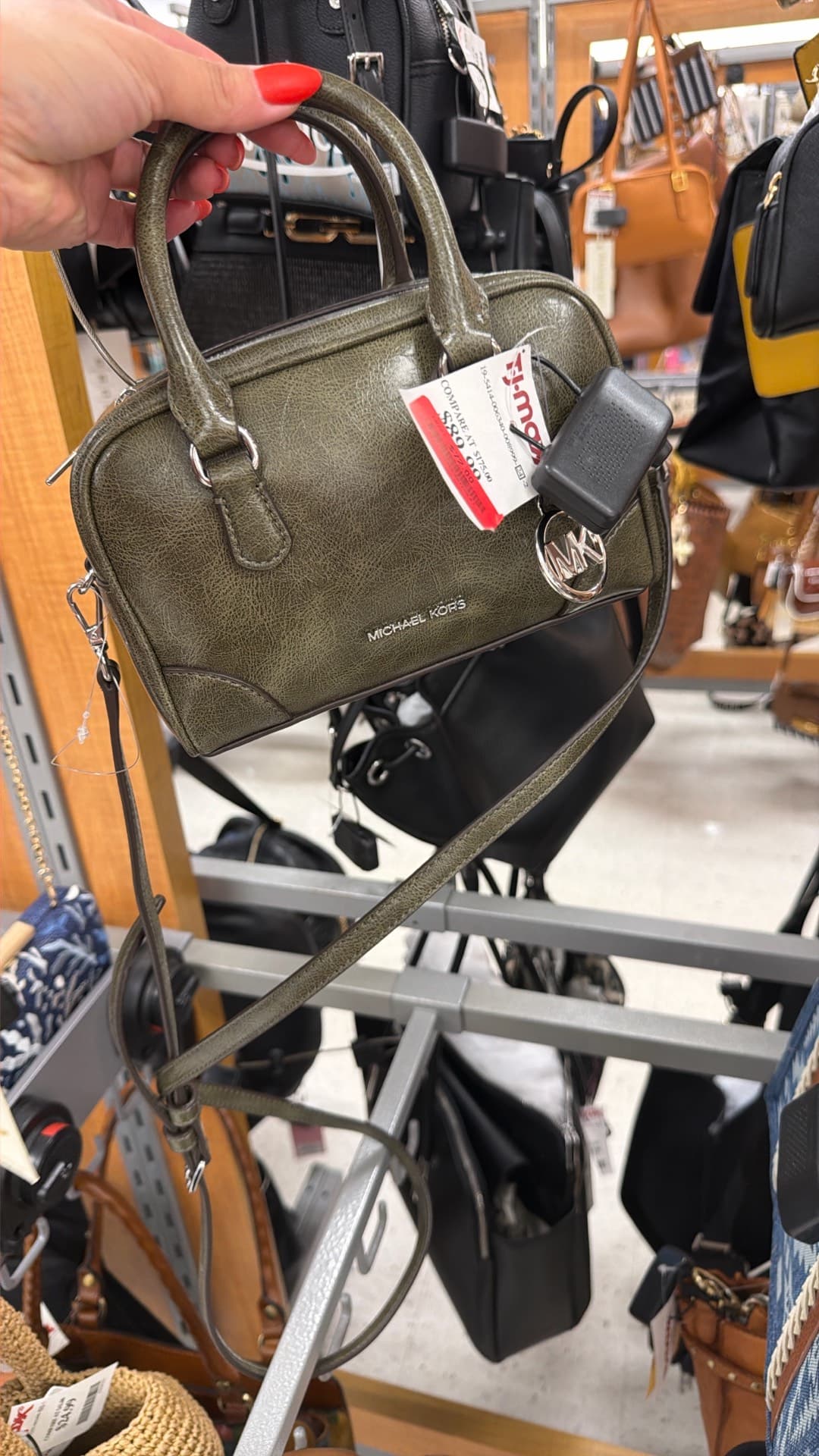 Michael Kors Crossbody Bag
