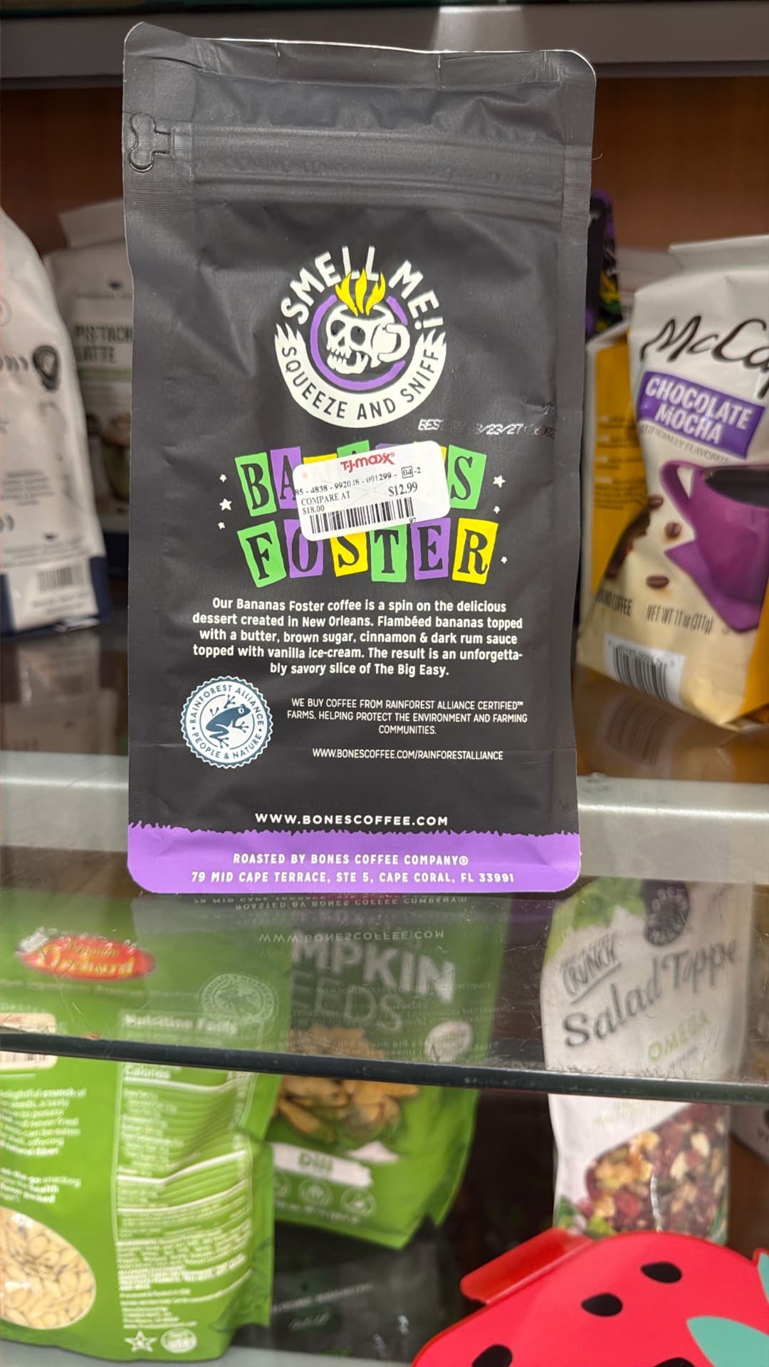 Bananas Foster Coffee
