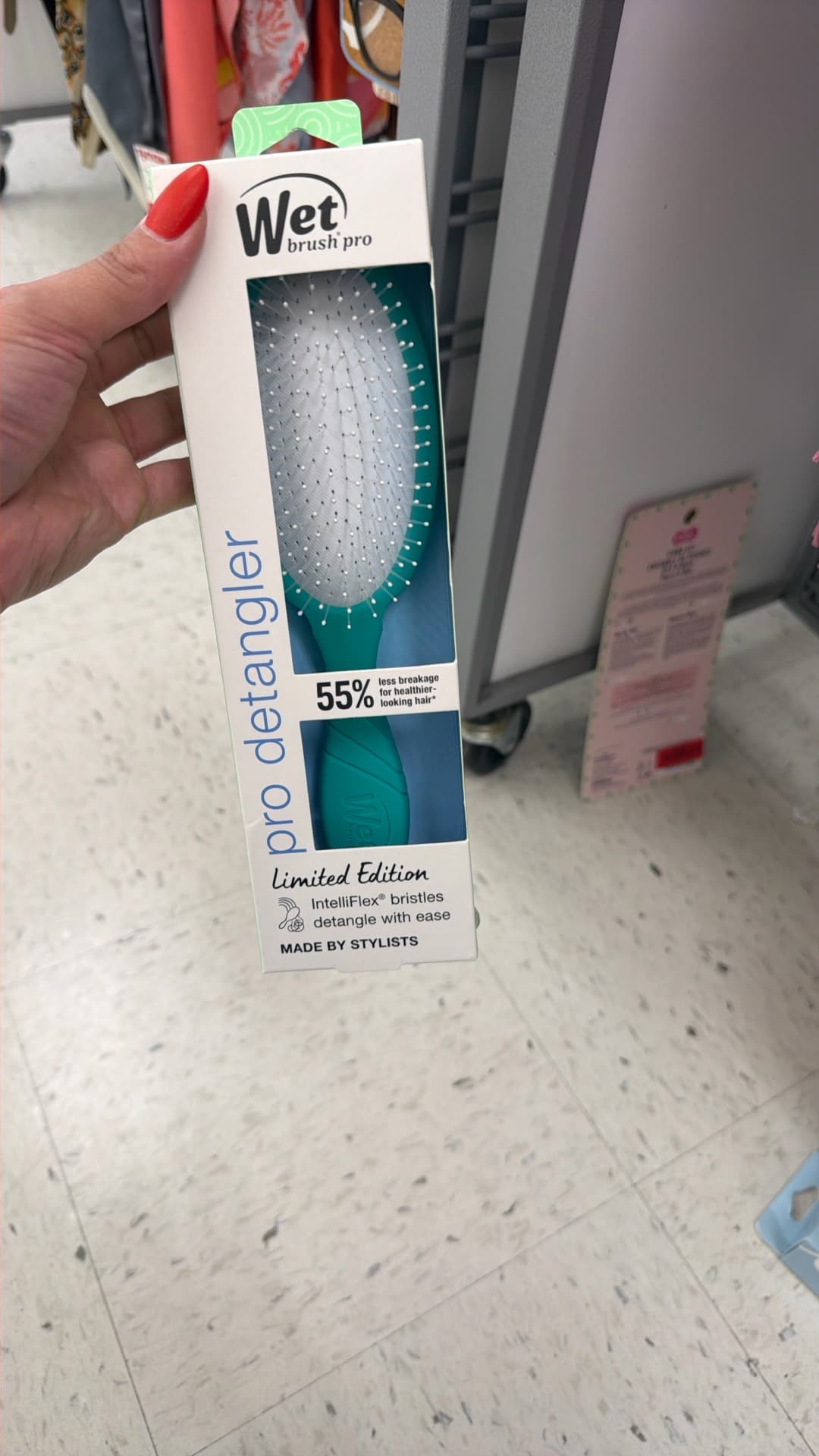 Wet Brush Pro Detangler