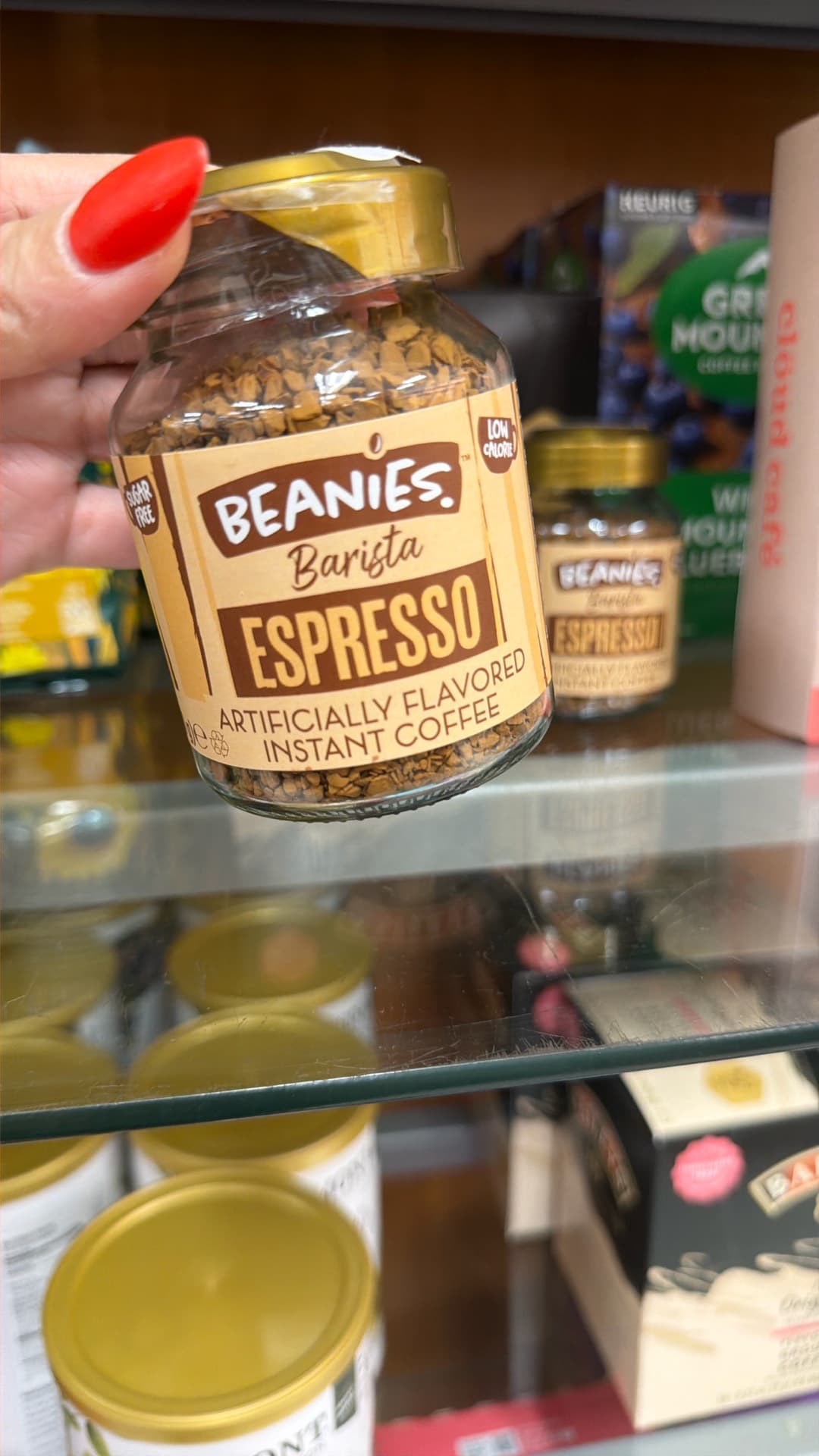 Beanies Barista Espresso