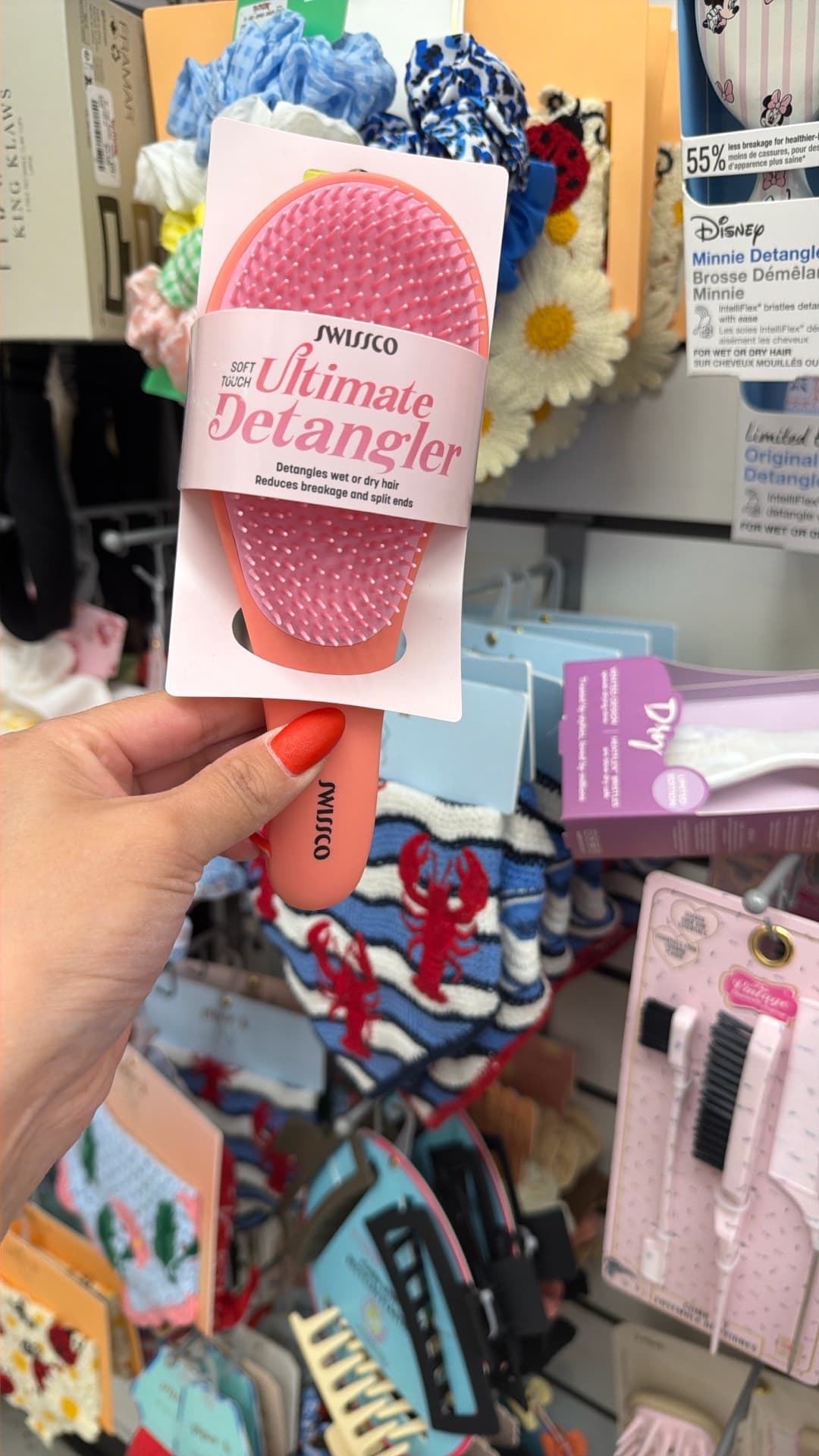 Ultimate Detangler Brush