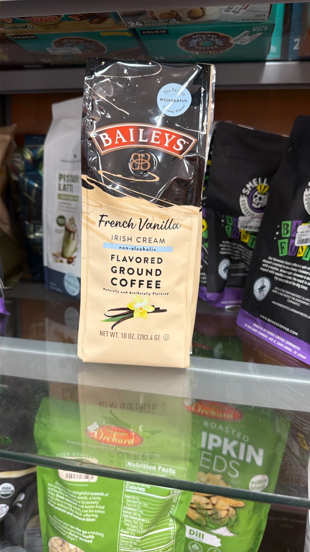 Baileys French Vanilla Coffee