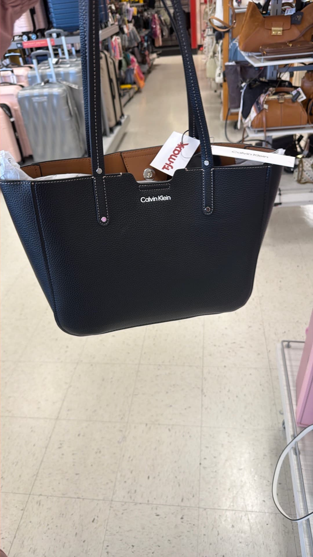 Calvin Klein Tote Bag