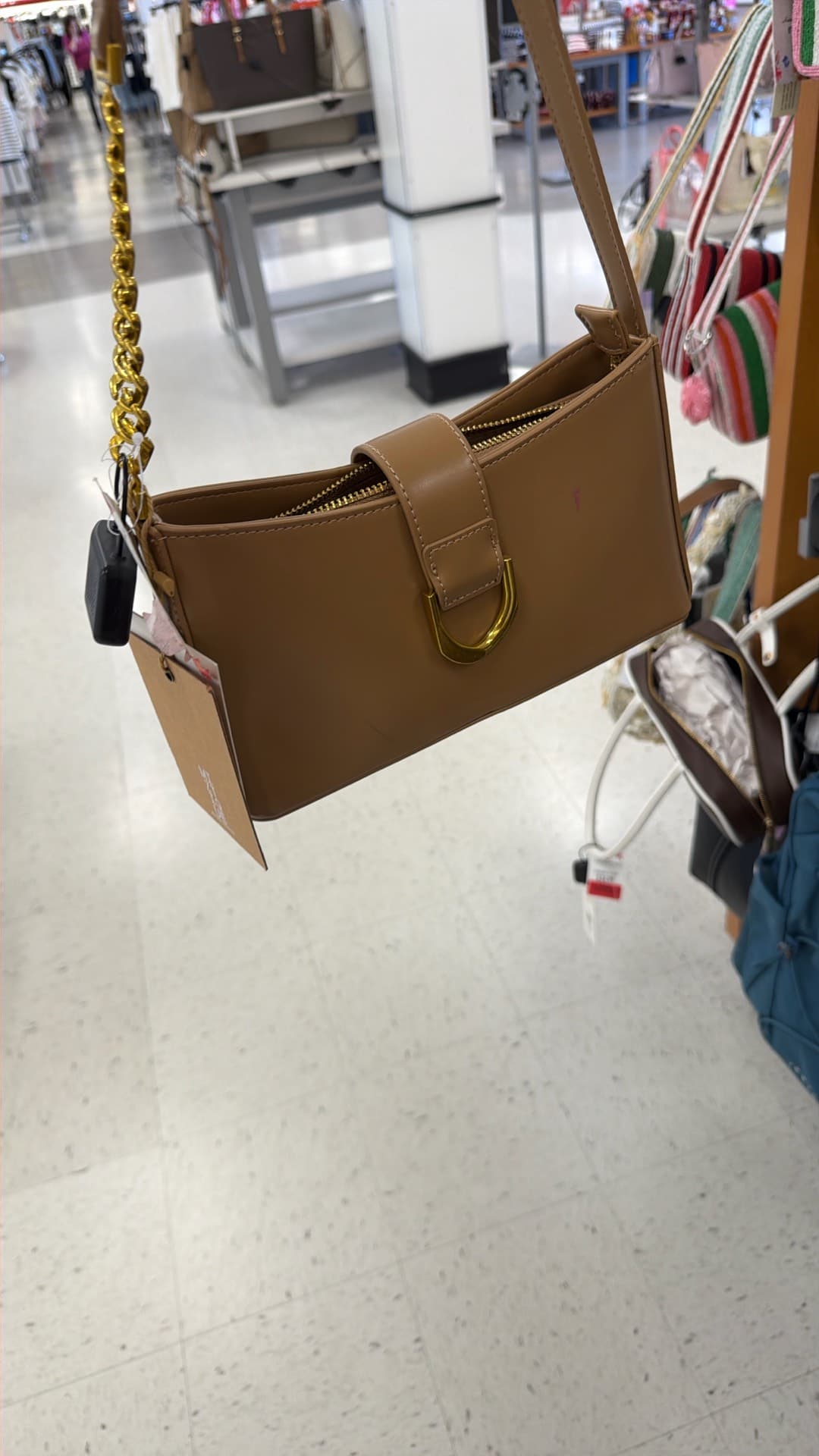 Chic Crossbody Bag