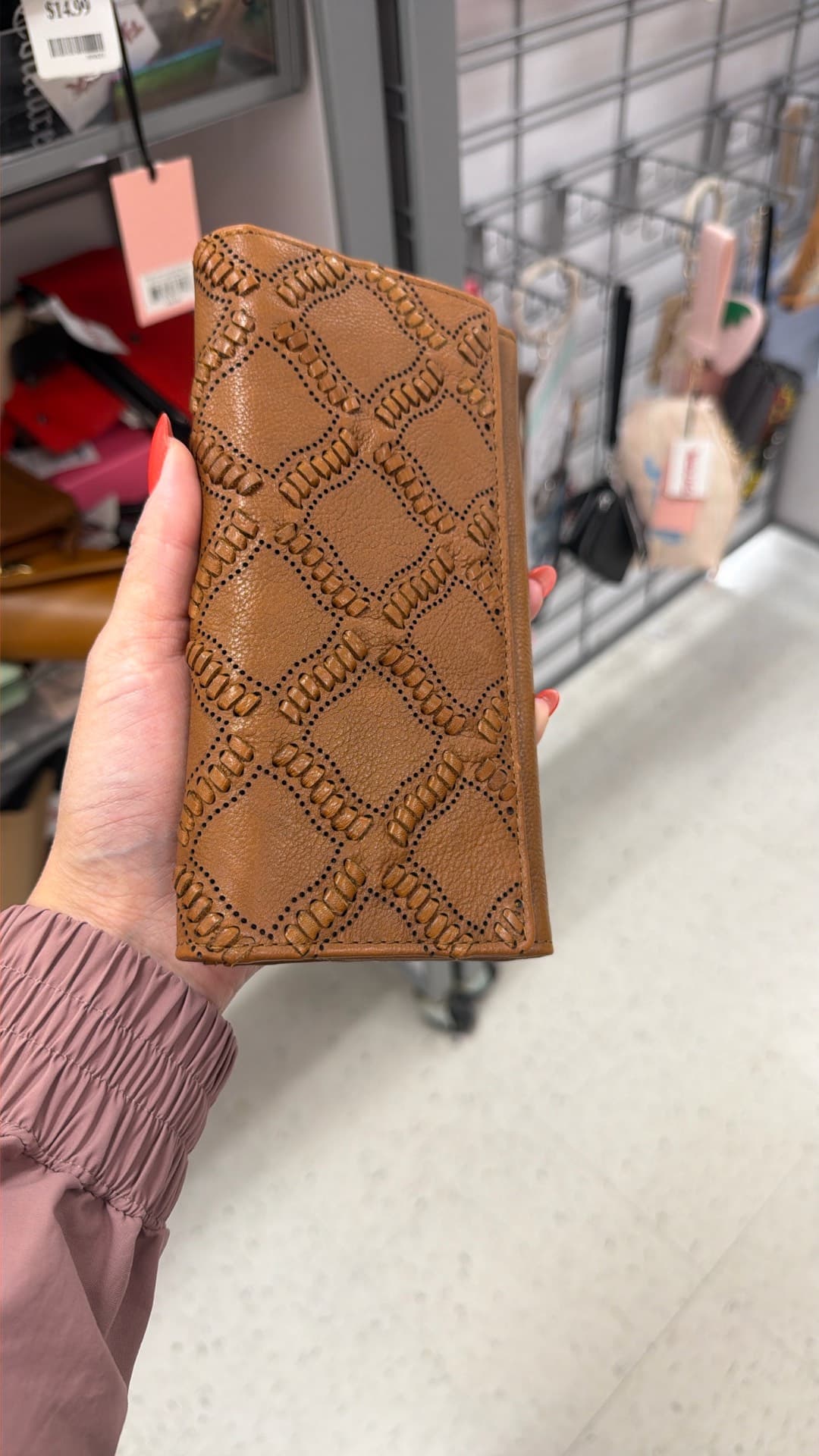 Stylish Brown Wallet