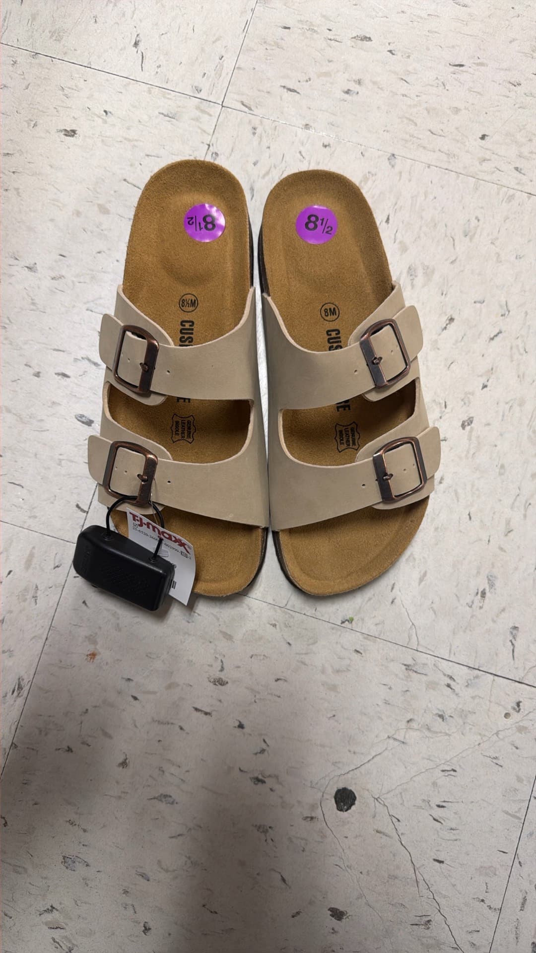 Comfortable Slide Sandals