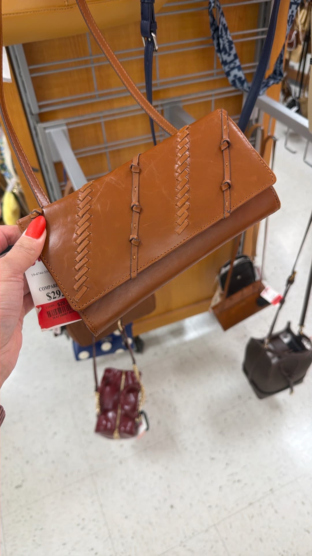 Chic Handcrafted Wallet