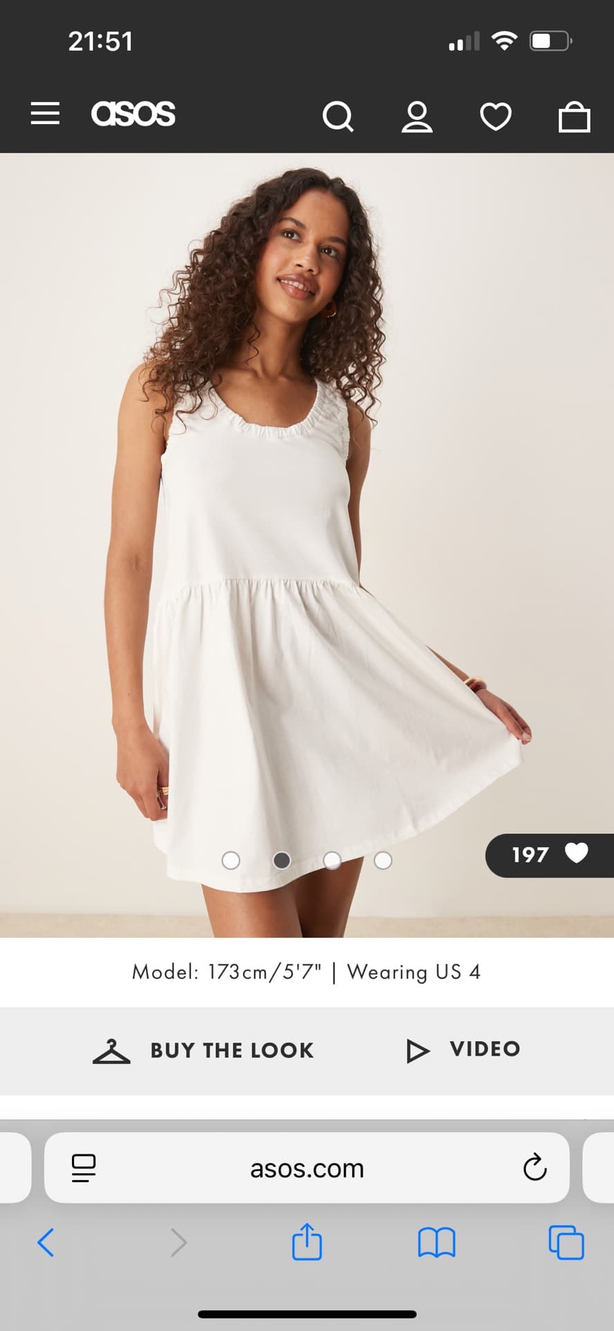 Chic Summer Dress