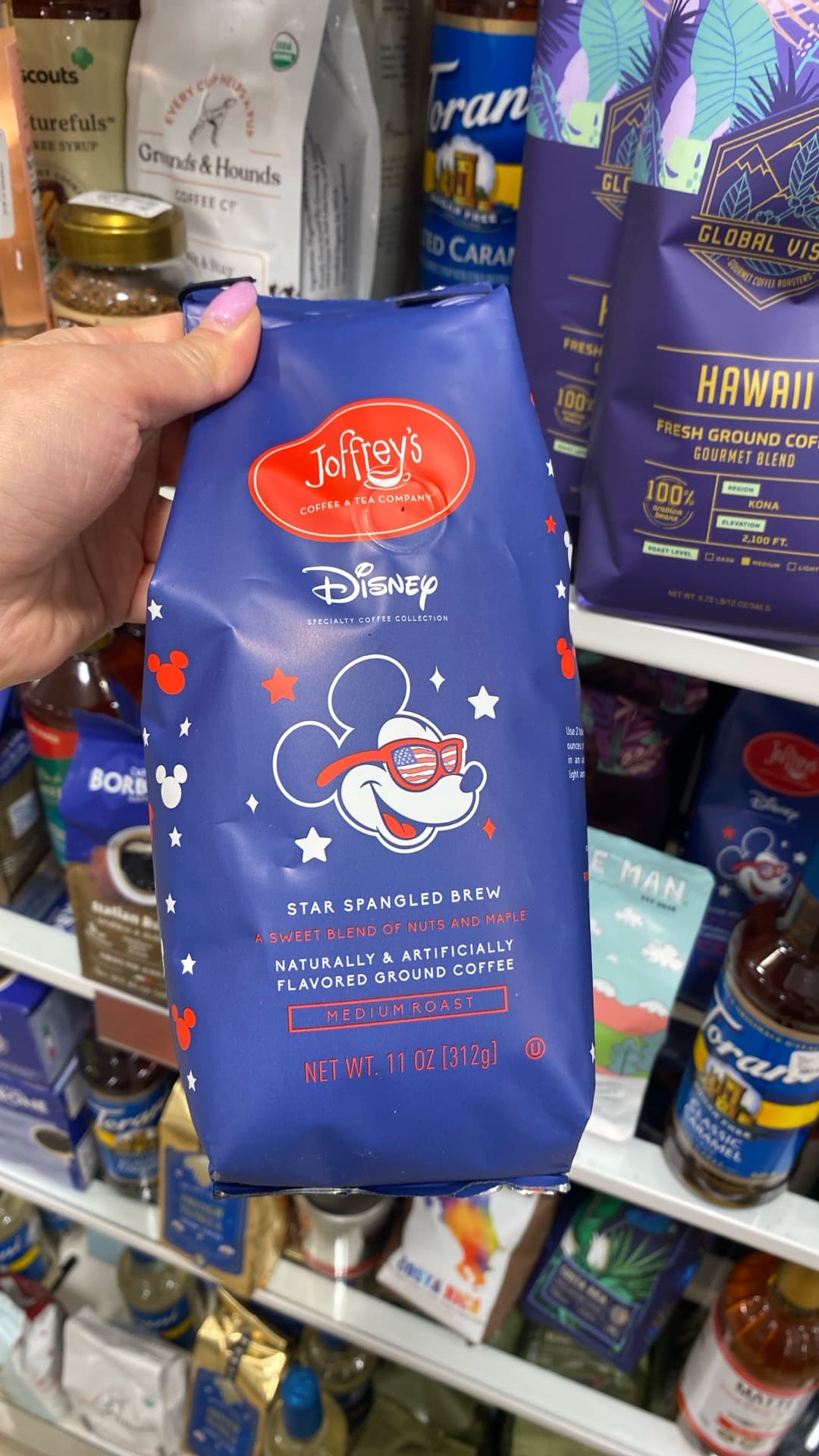 Joffrey's Disney Coffee