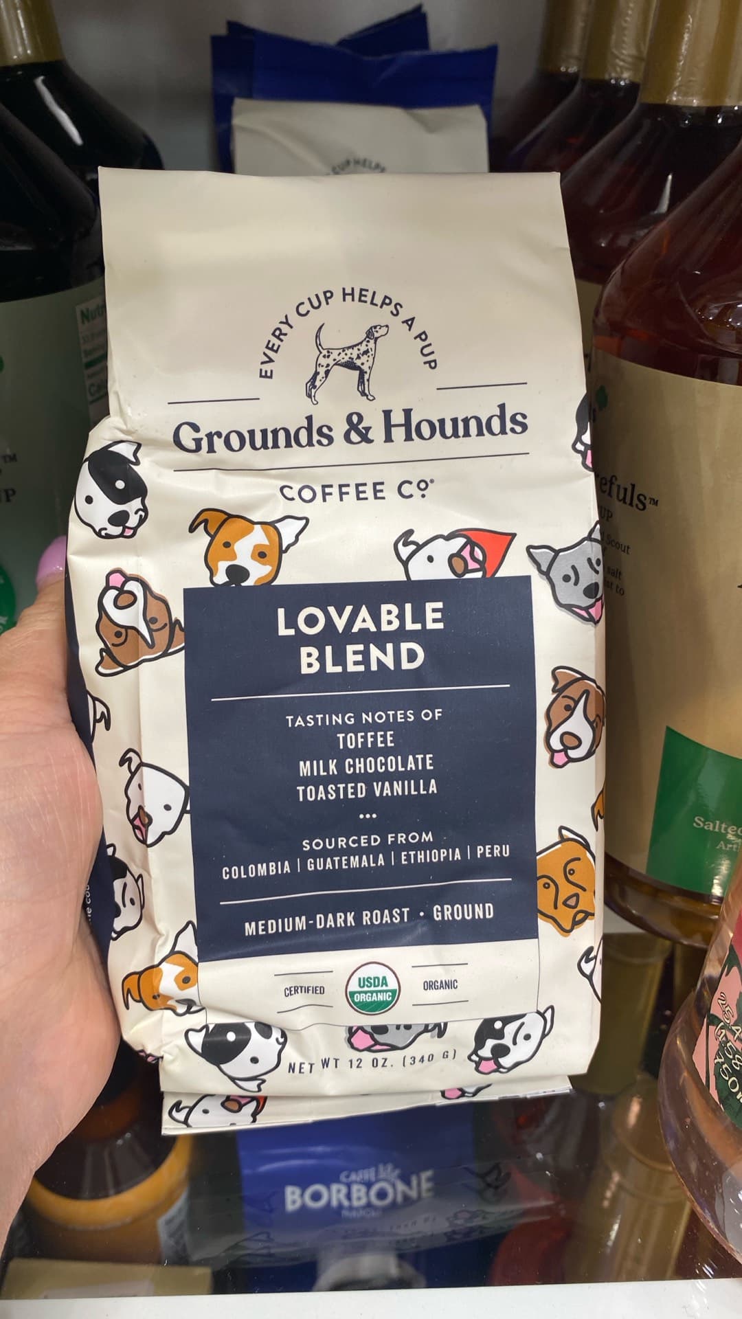 Lovable Blend Coffee