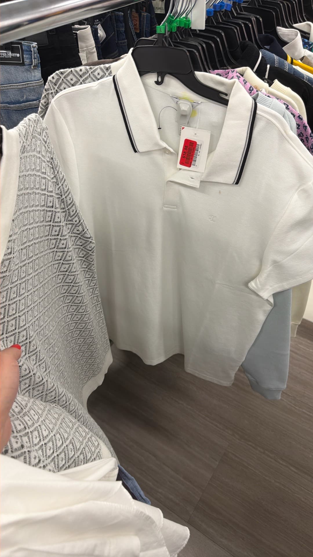 Champion Classic Polo Shirt