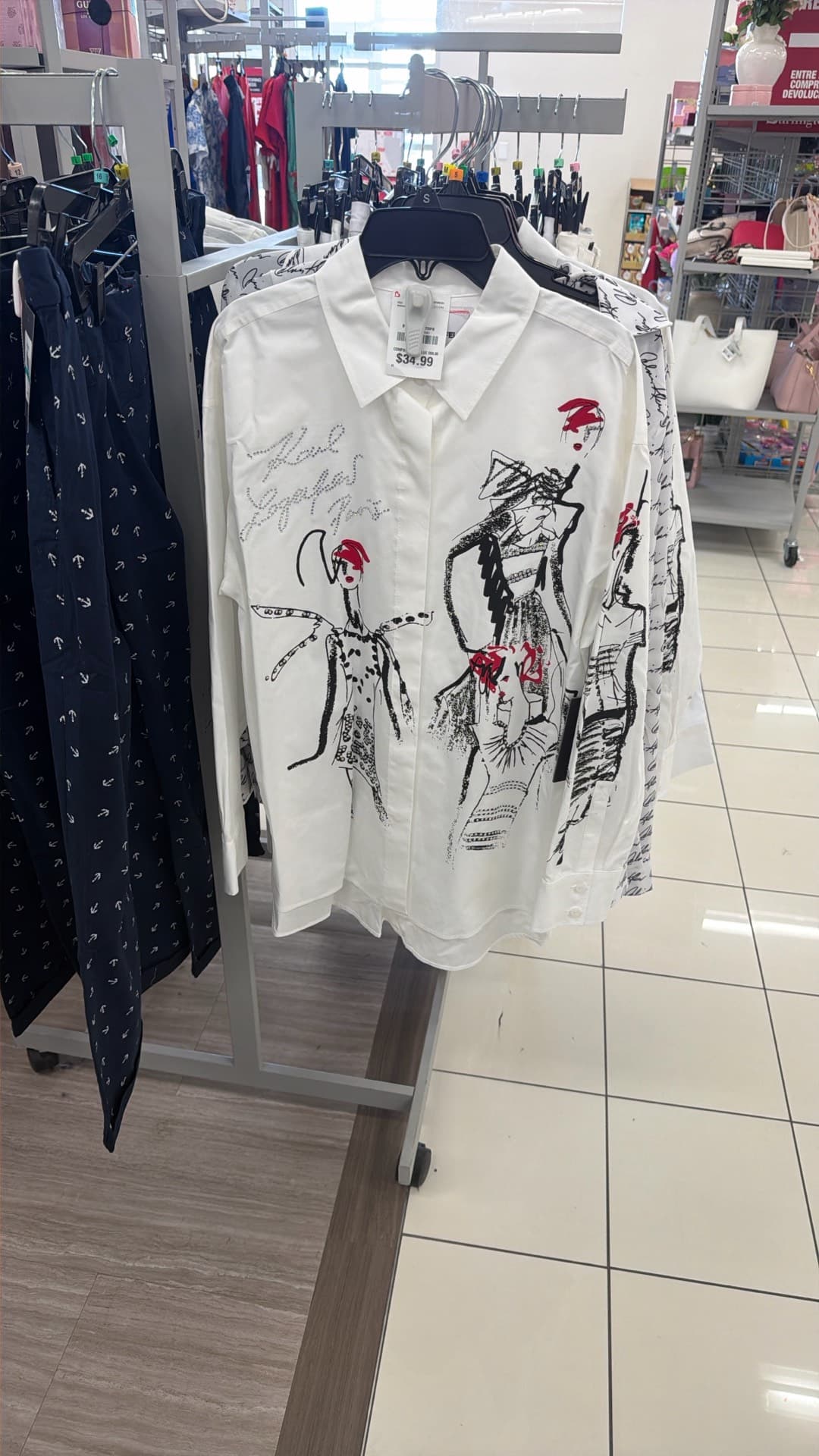 Artistic Fashion Shirt