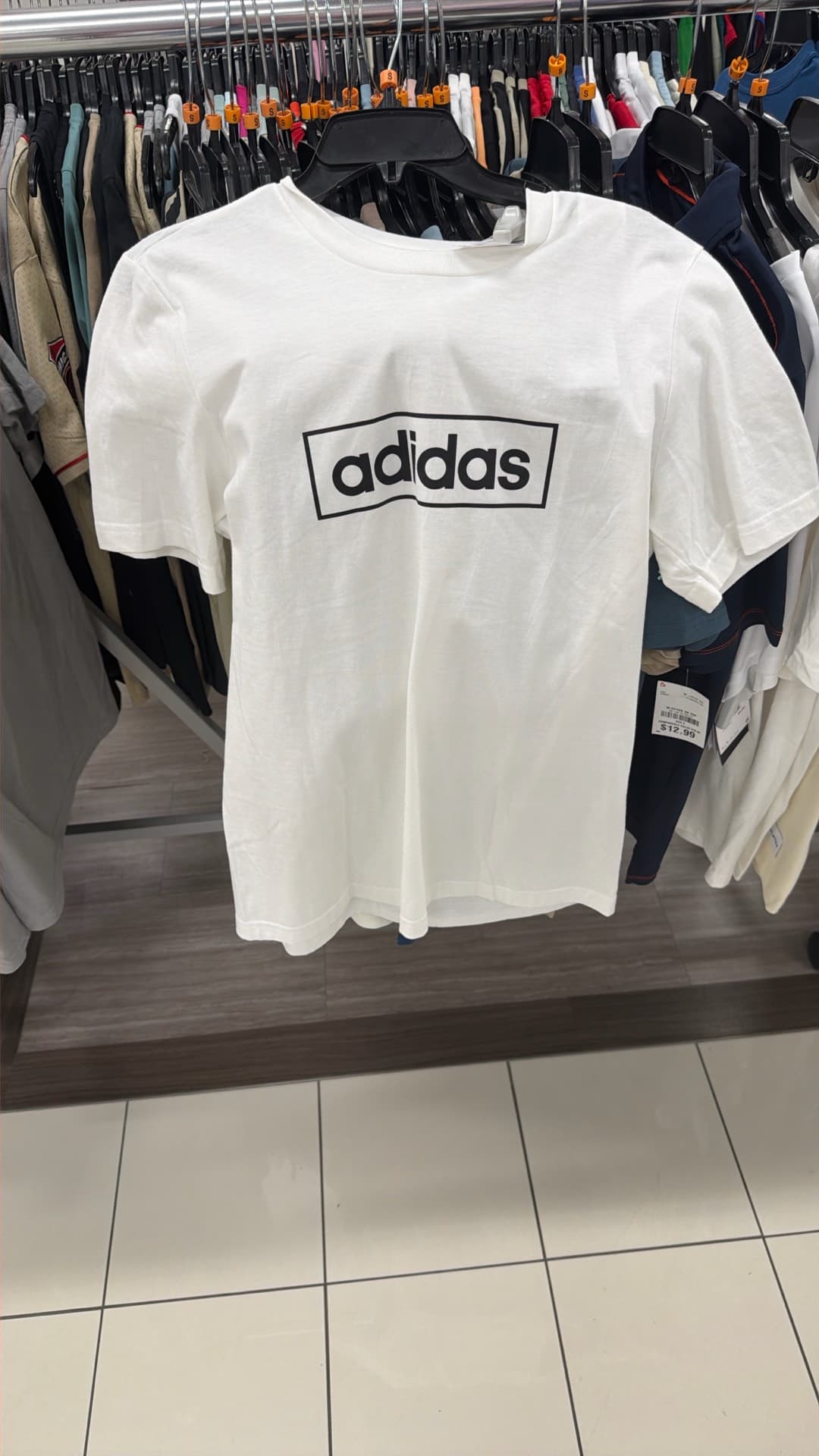 Adidas Classic T-Shirt