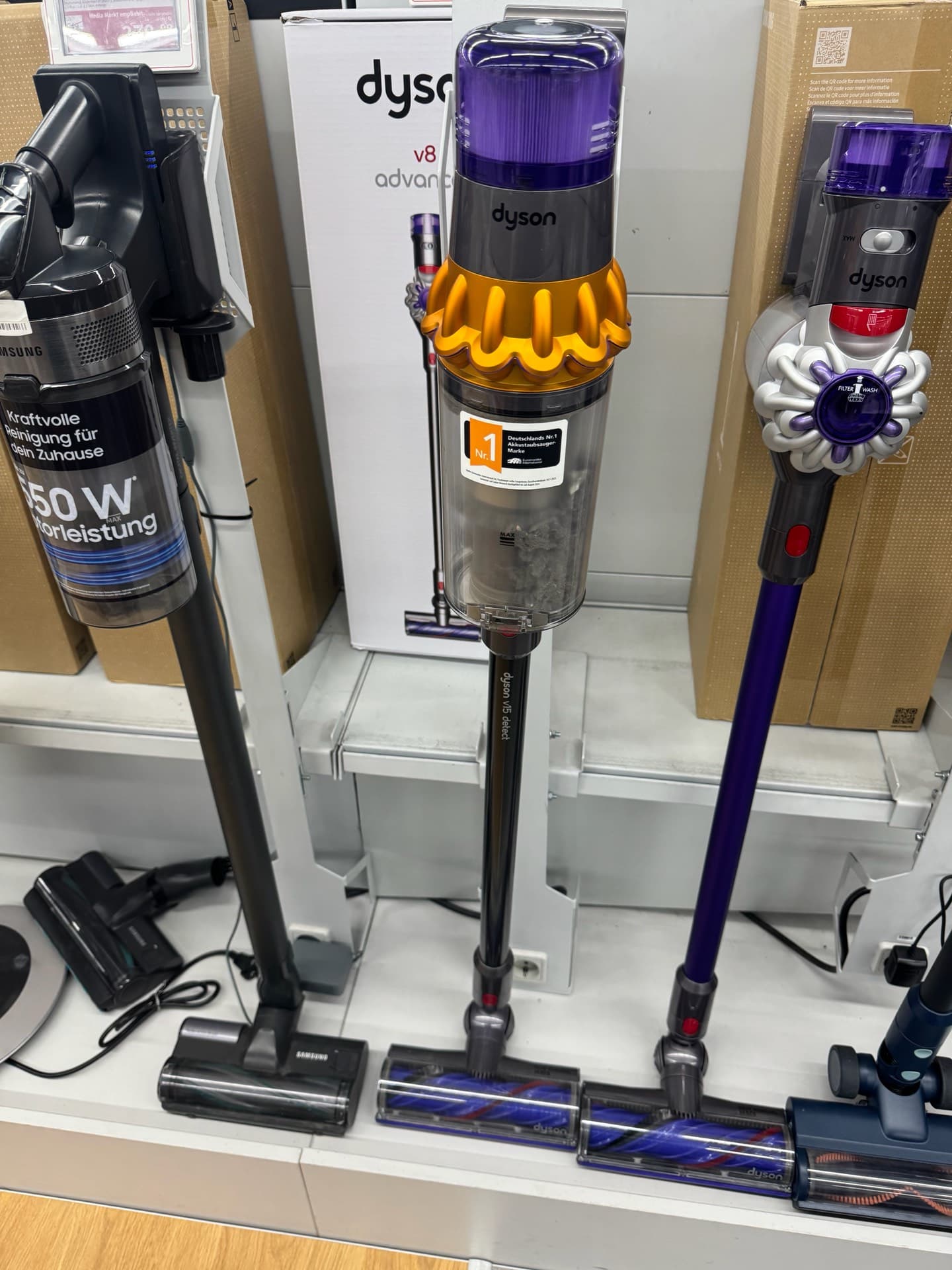 Dyson Vacuum Cleaner