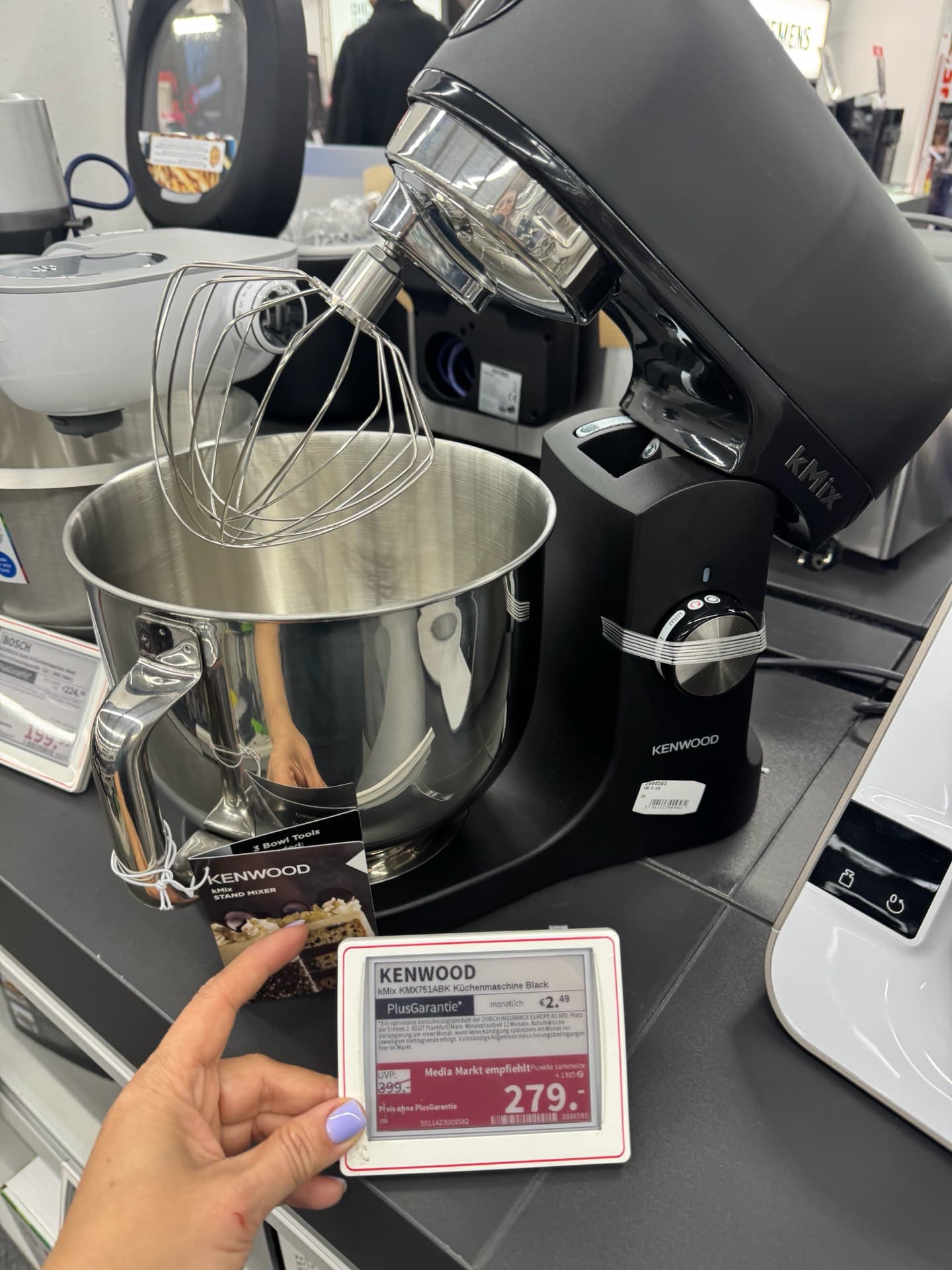 Kenwood Stand Mixer