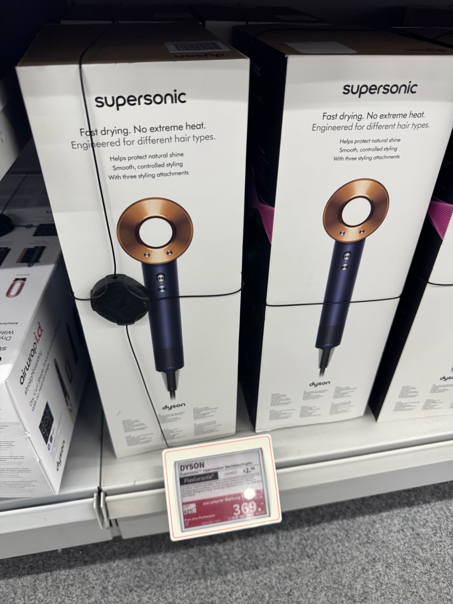 Dyson Supersonic Hair Dryer
