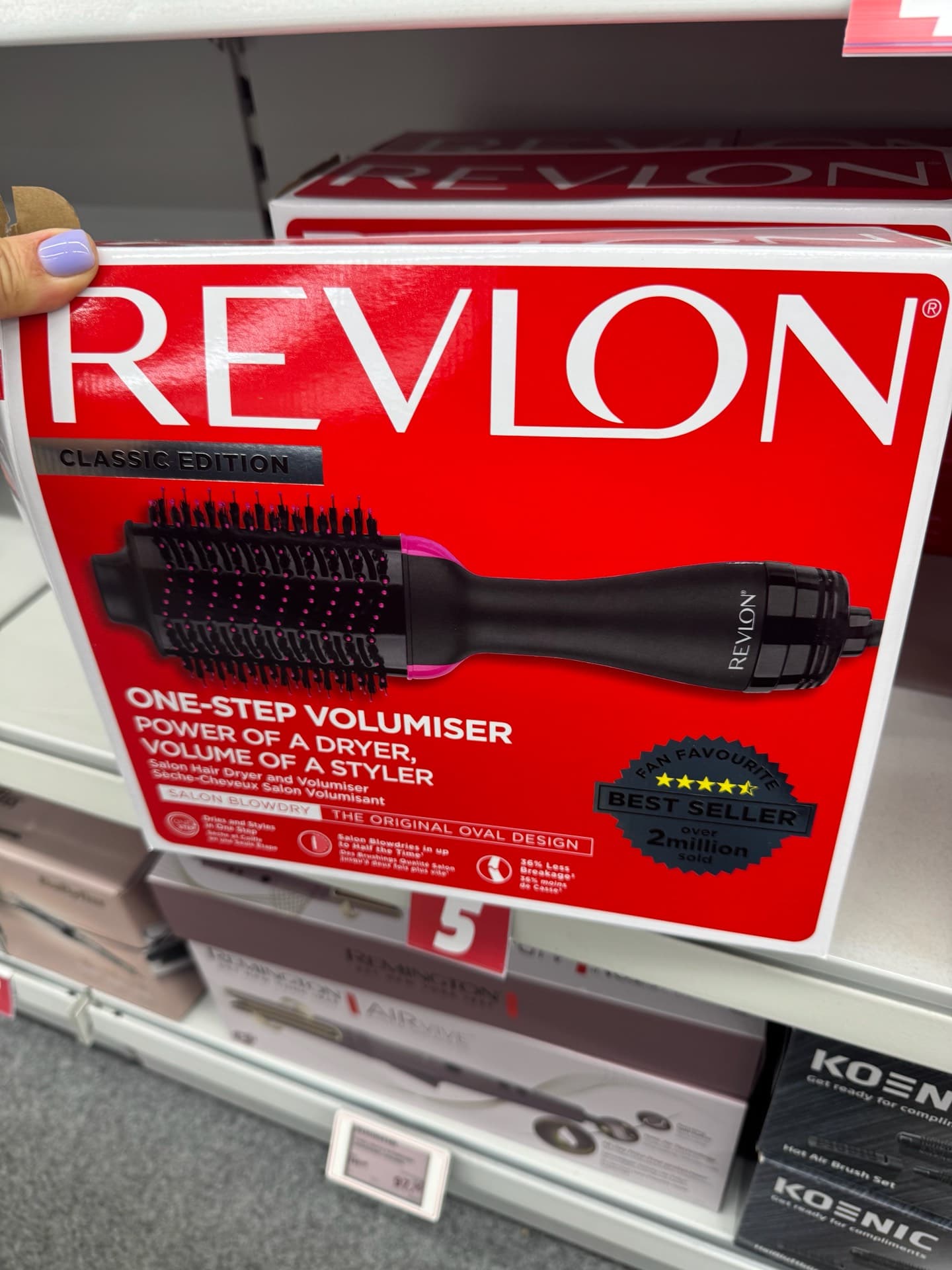 Revlon One-Step Hair Dryer