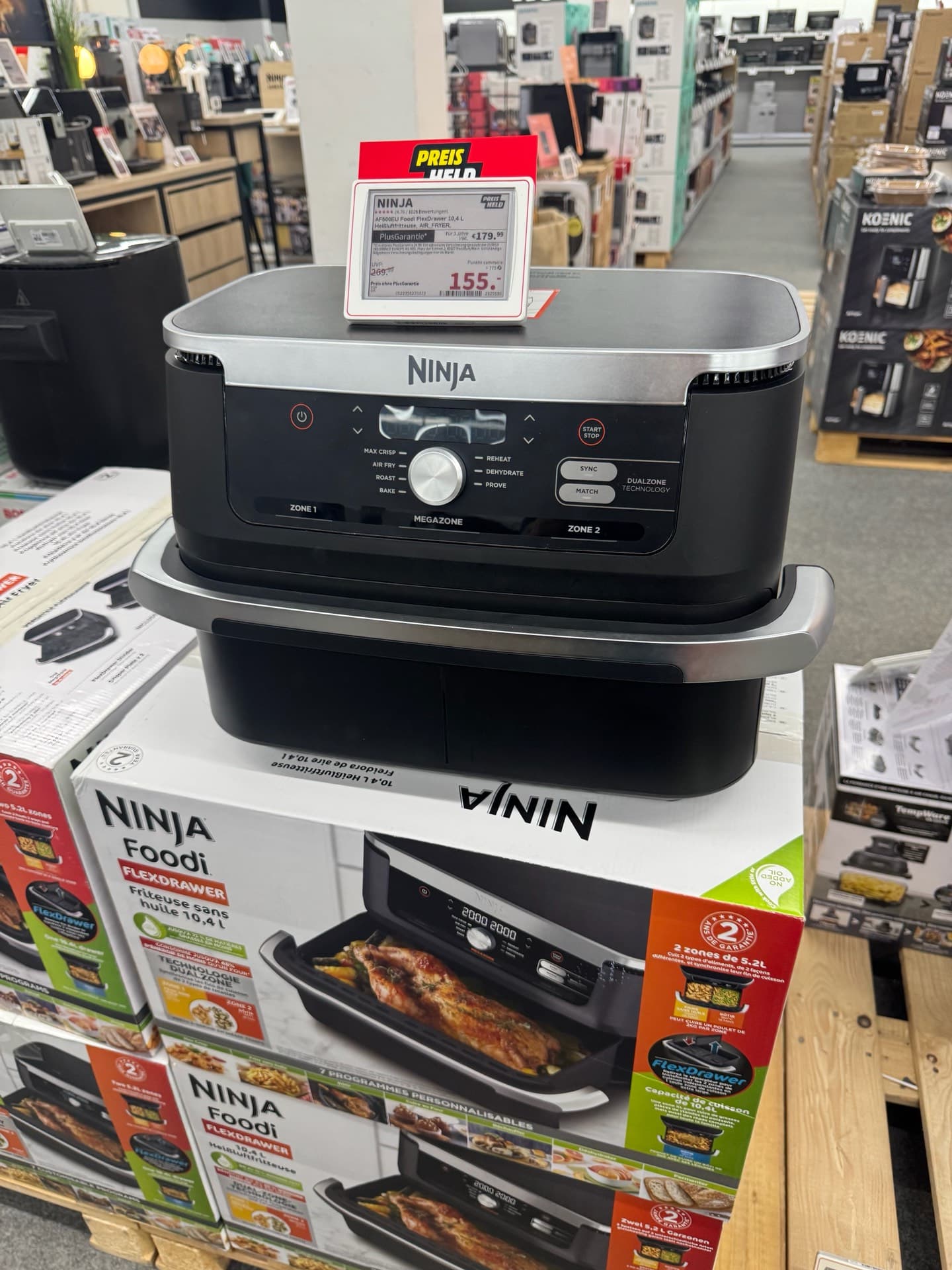 Ninja Foodi Air Fryer