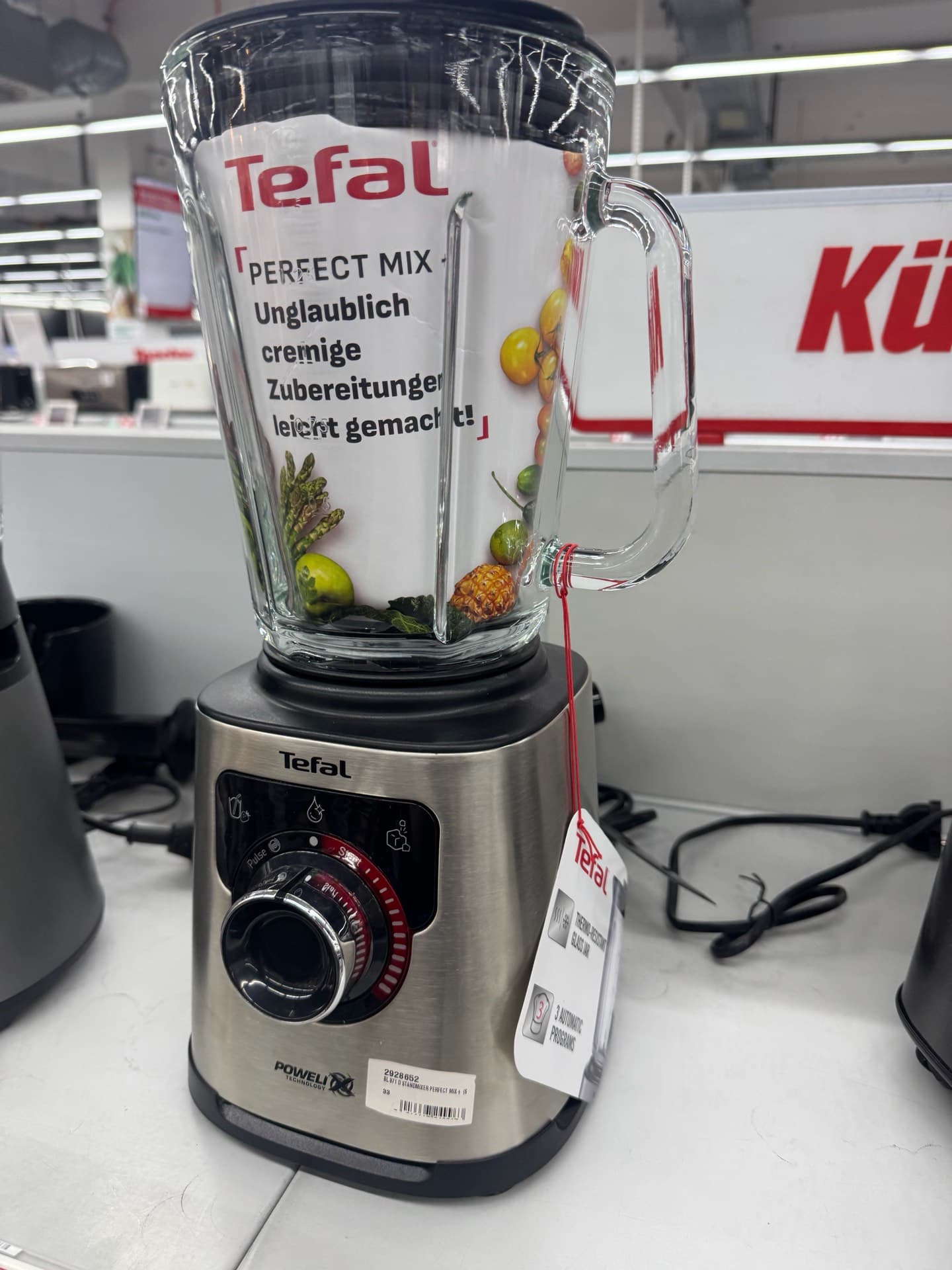 Tefal Perfect Mix Blender