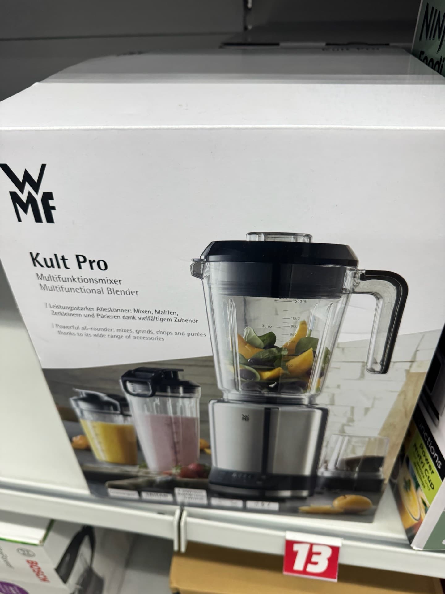 Kult Pro Multifuntional Blender