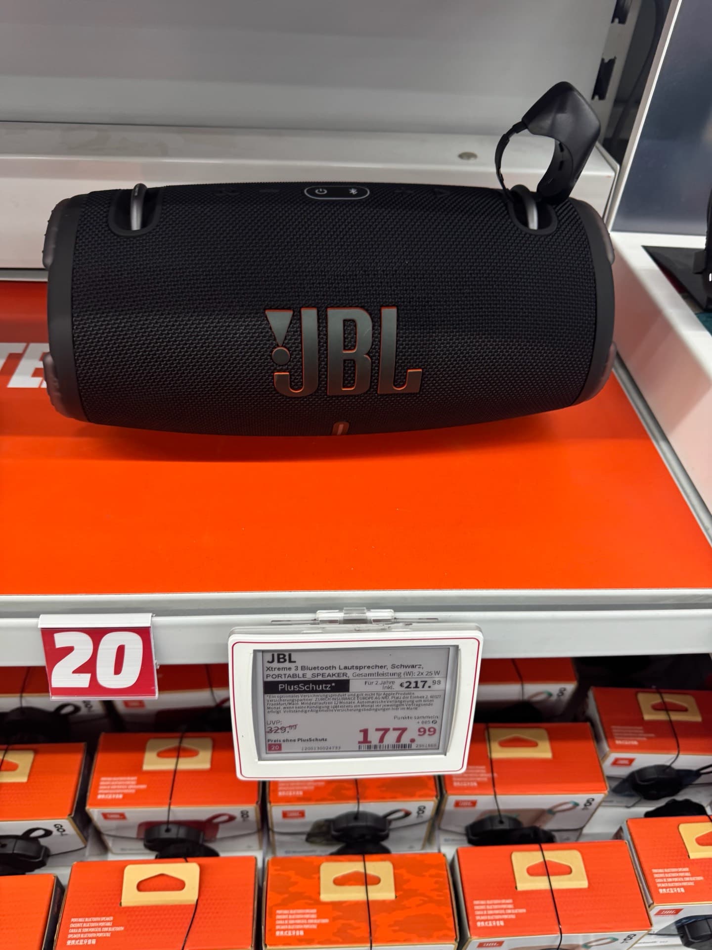 JBL Portable Speaker
