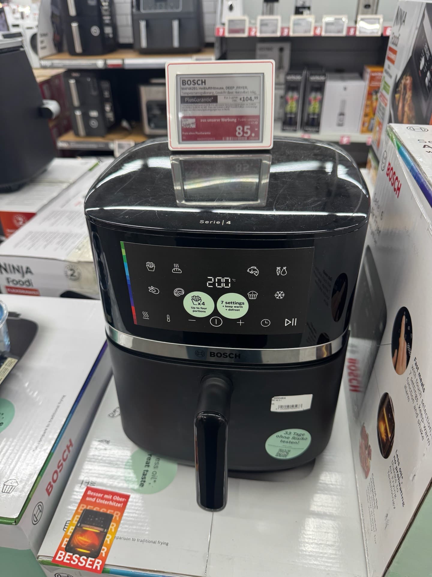 Bosch Air Fryer