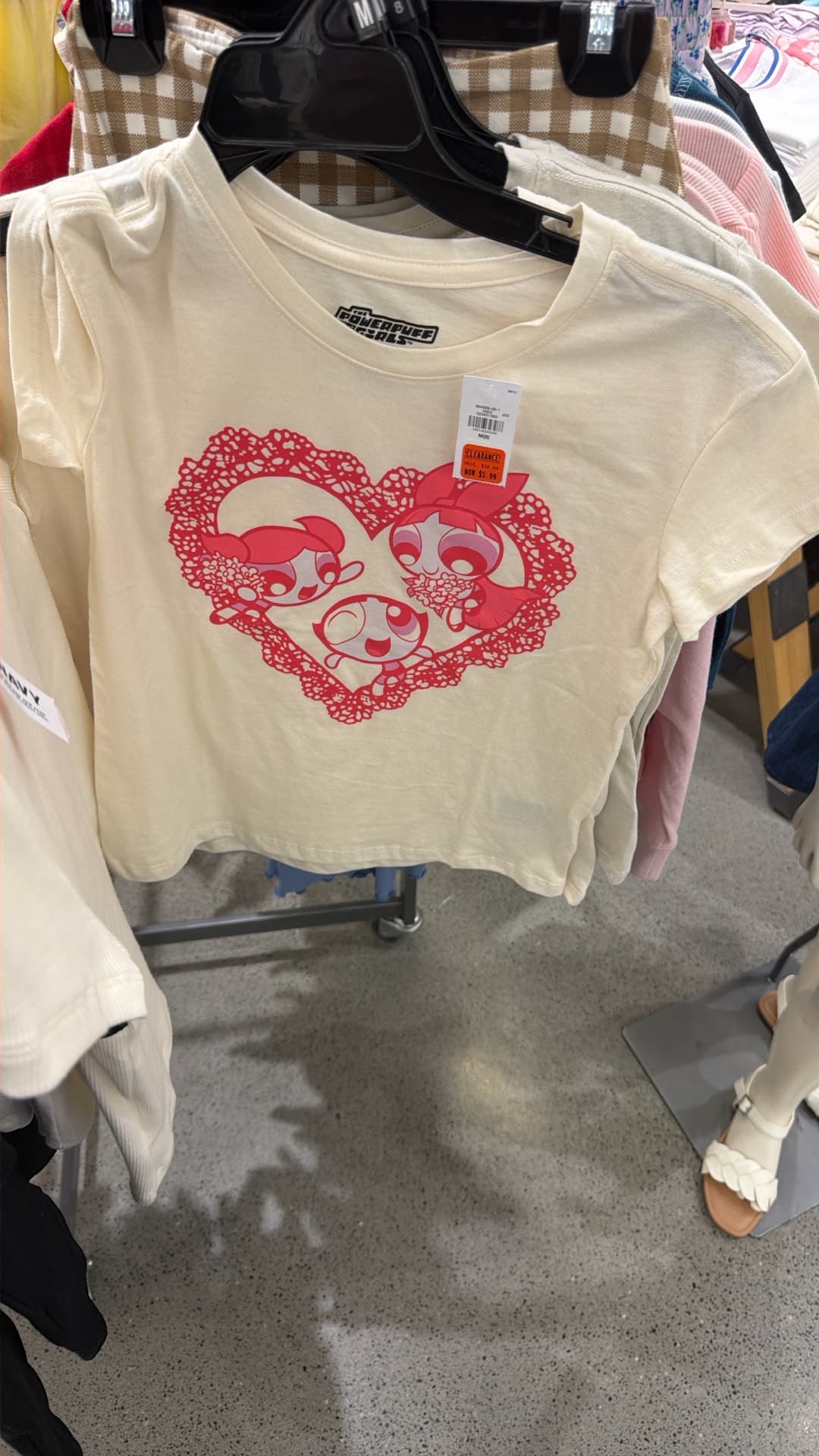 Powerpuff Girls T-Shirt