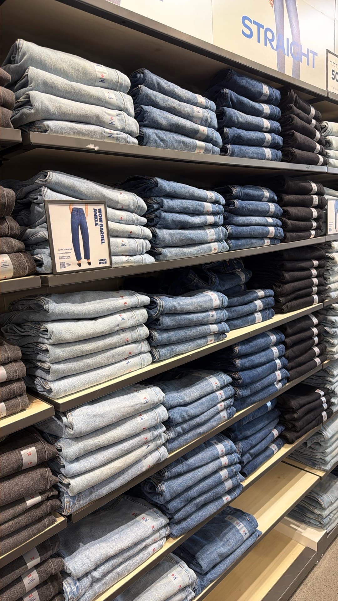 Stylish Denim Jeans