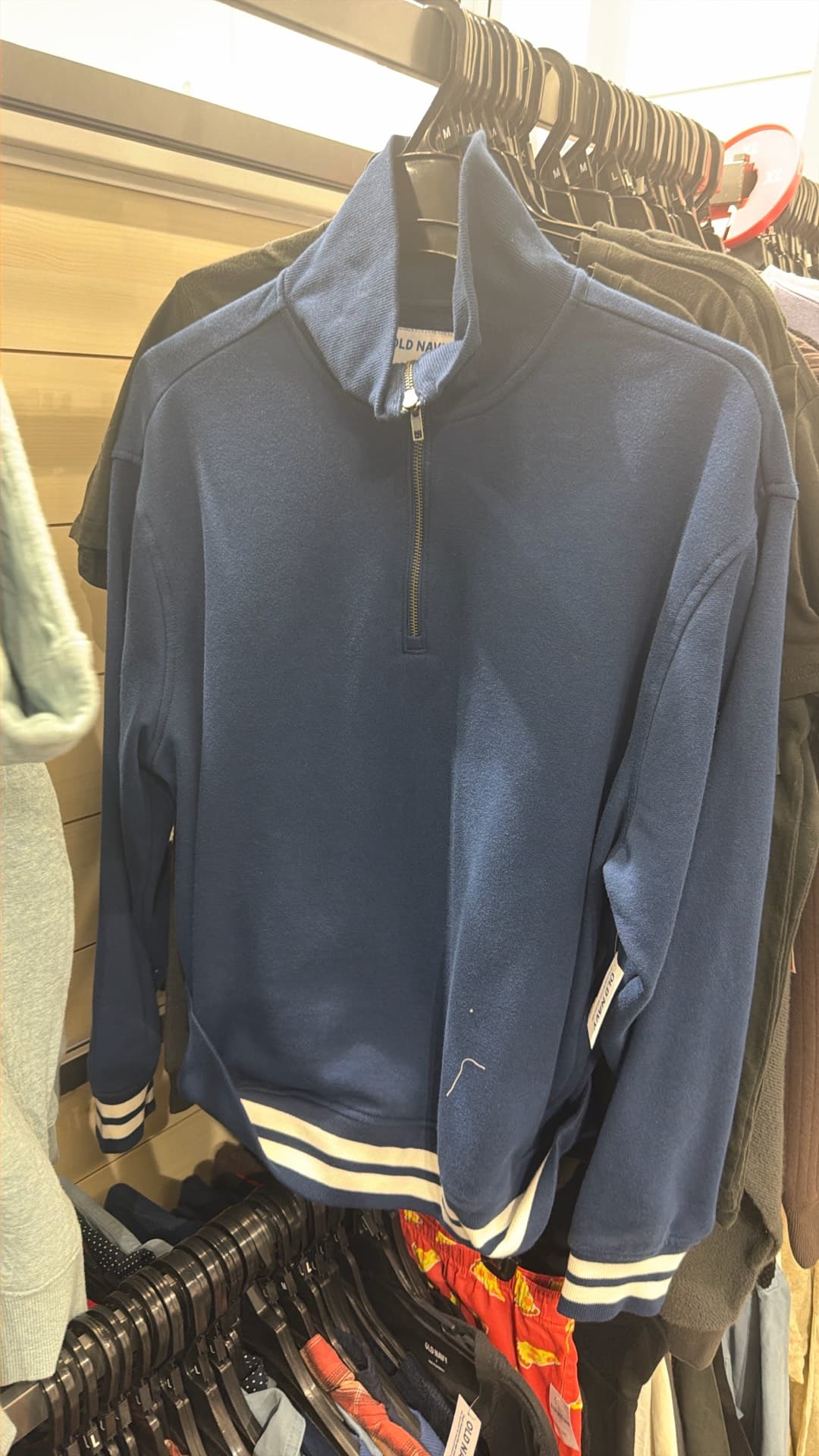 Stylish Blue Jacket