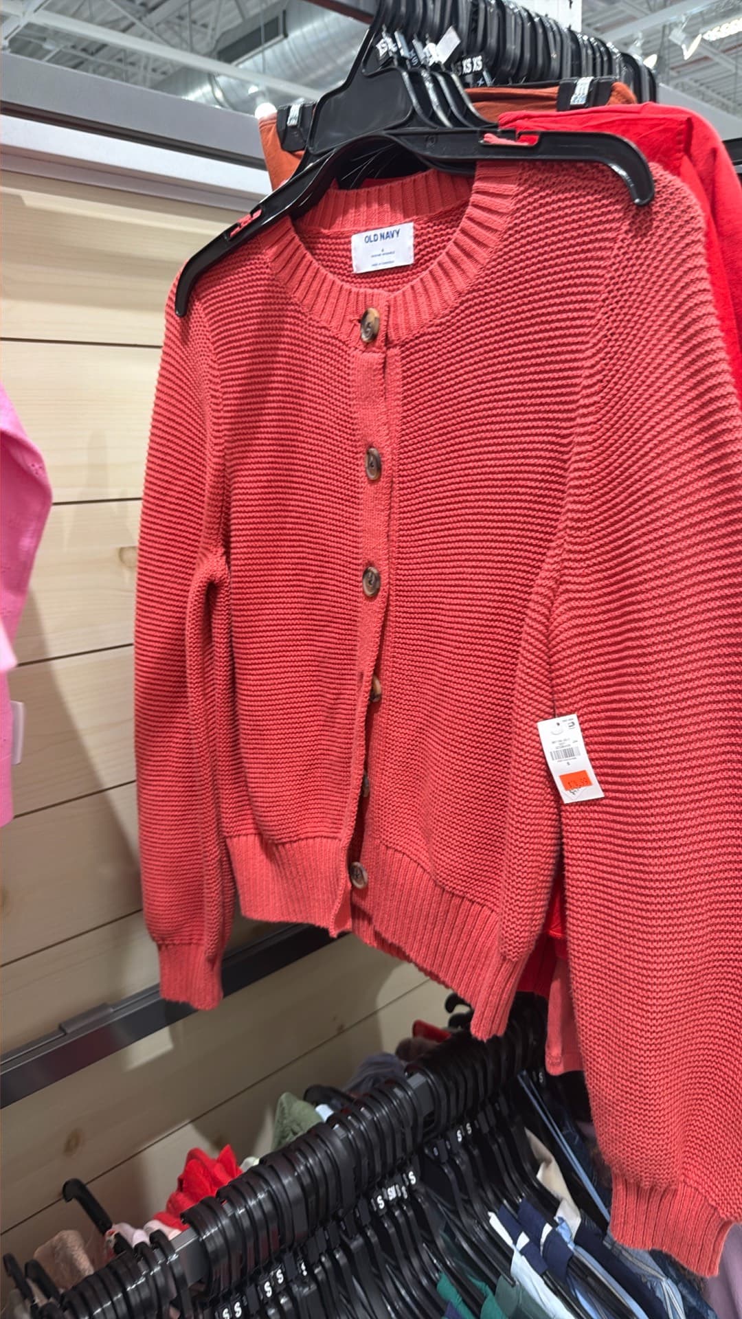 Cozy Knit Cardigan