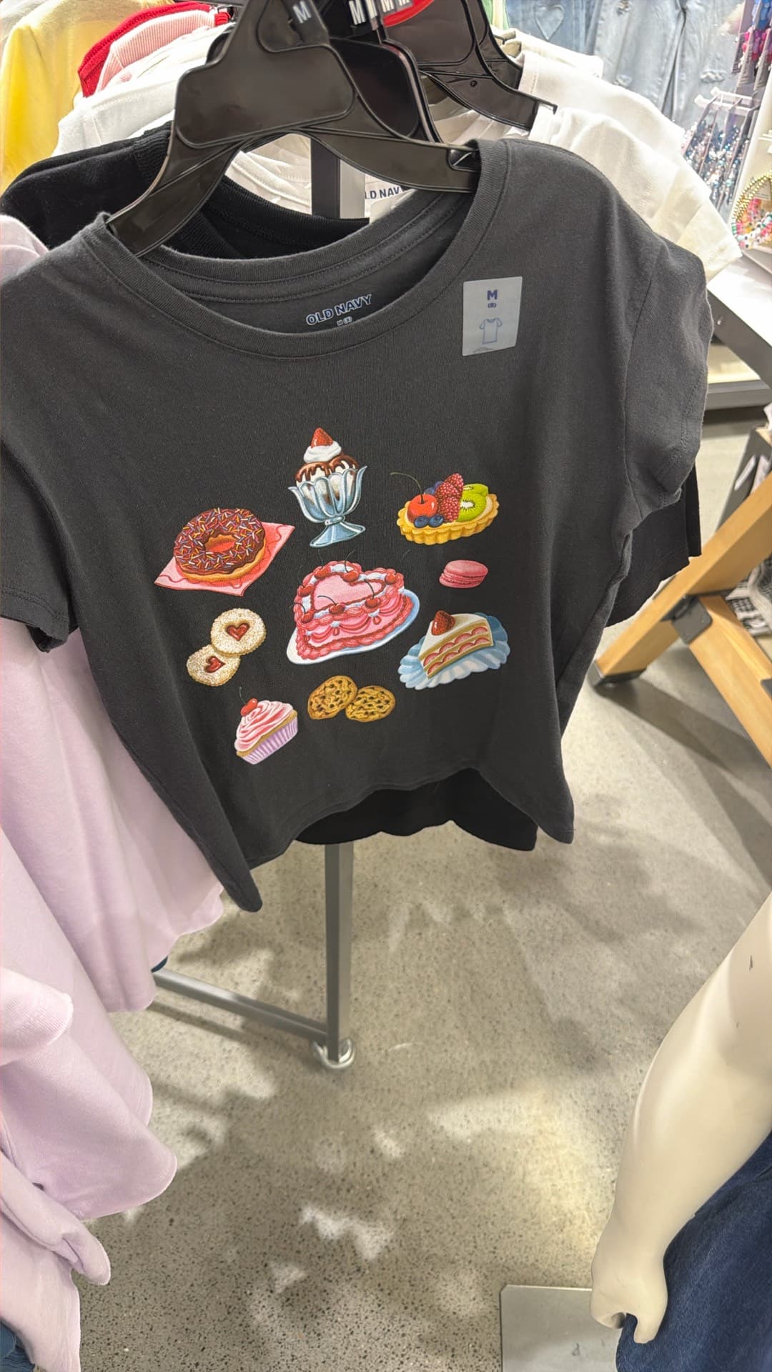 Dessert Lover's T-Shirt
