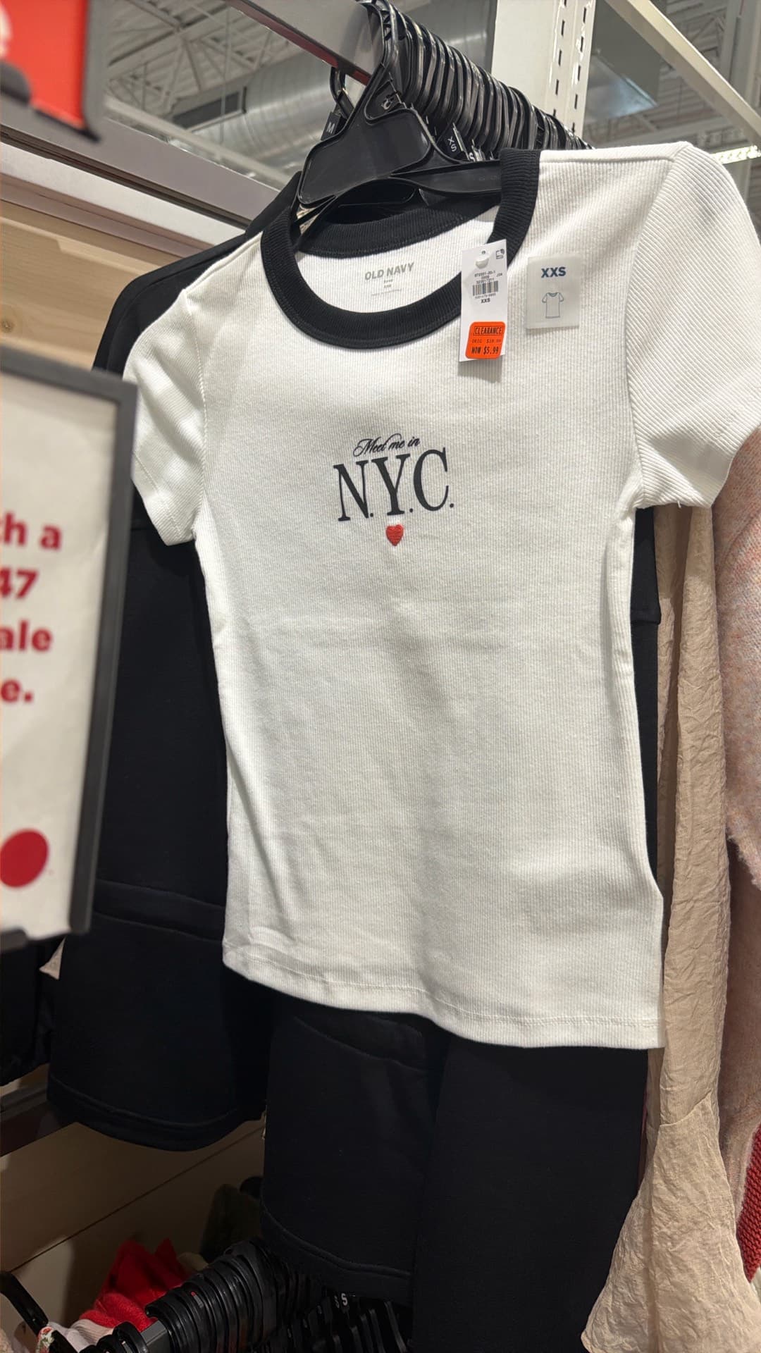 Meet Me in NYC Tee