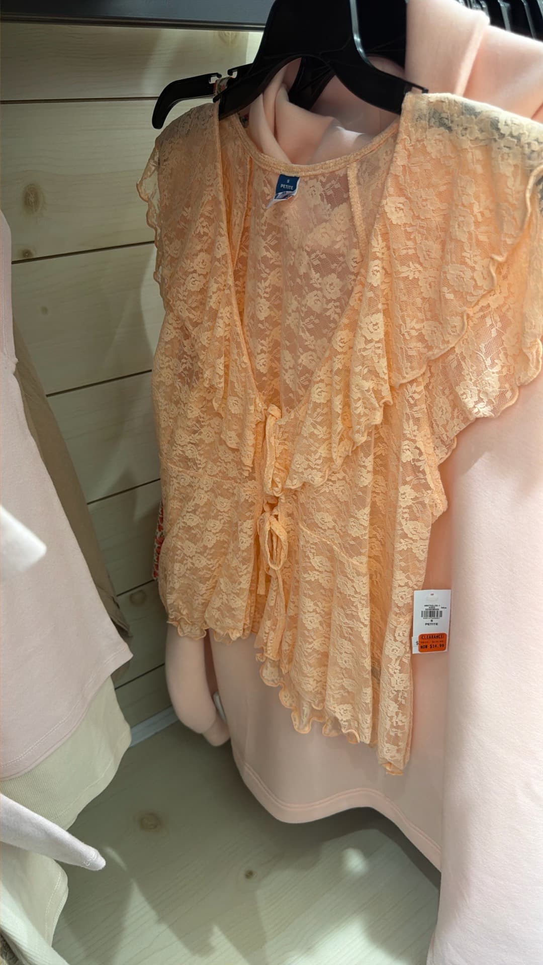 Chic Lace Top