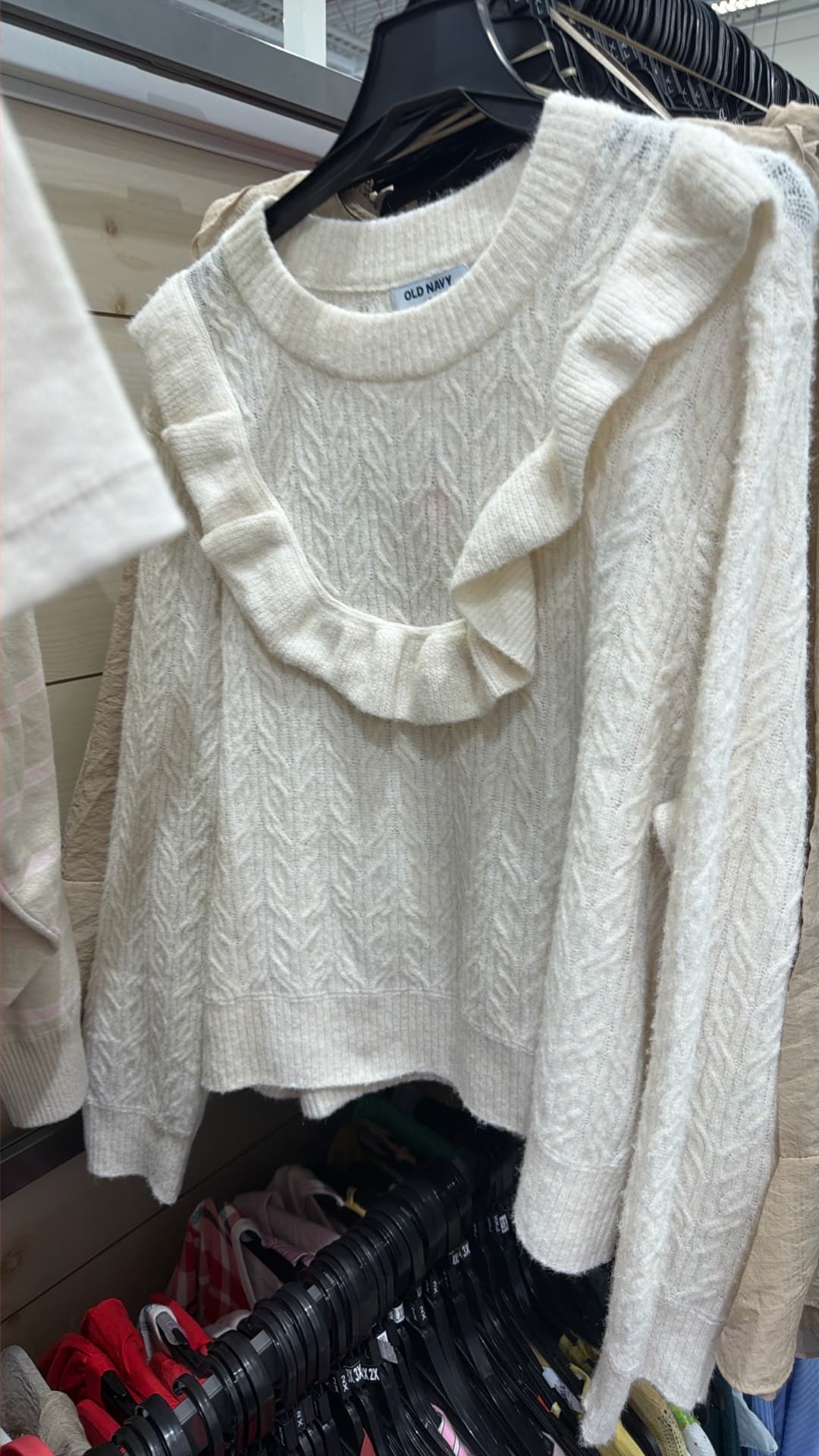 Cozy Knit Sweater